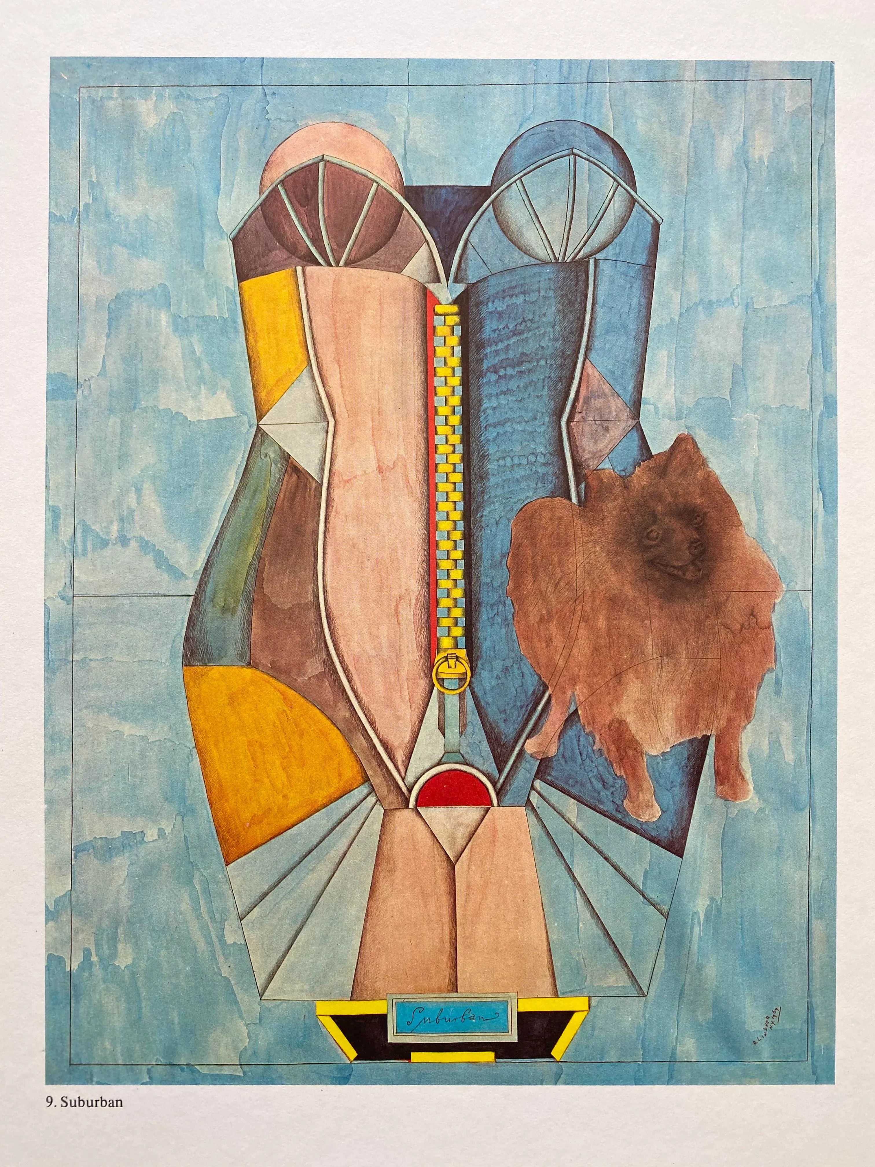 richard-lindner-vintage-1977-
