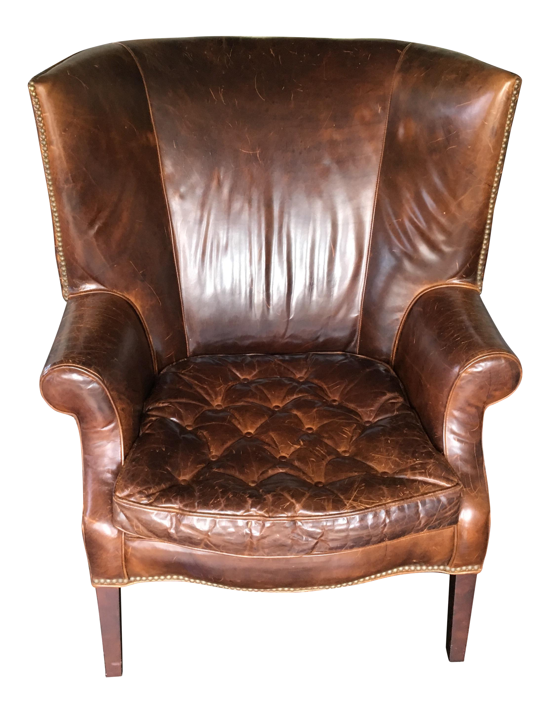 Restoration Hardware Drake Barrel Back Chair