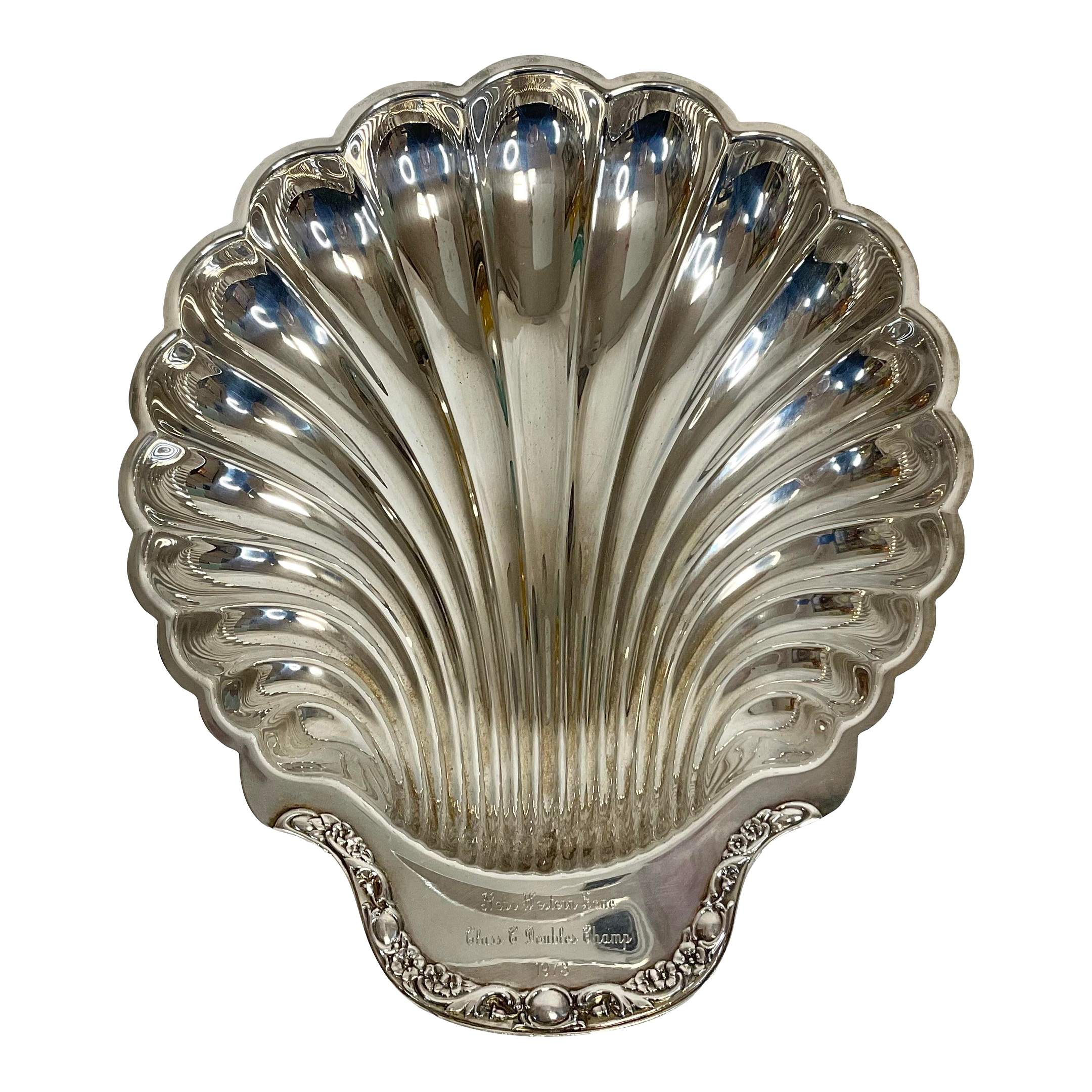 F.B. Rogers Silver Co. Trays | Up to 40% off at Chairish