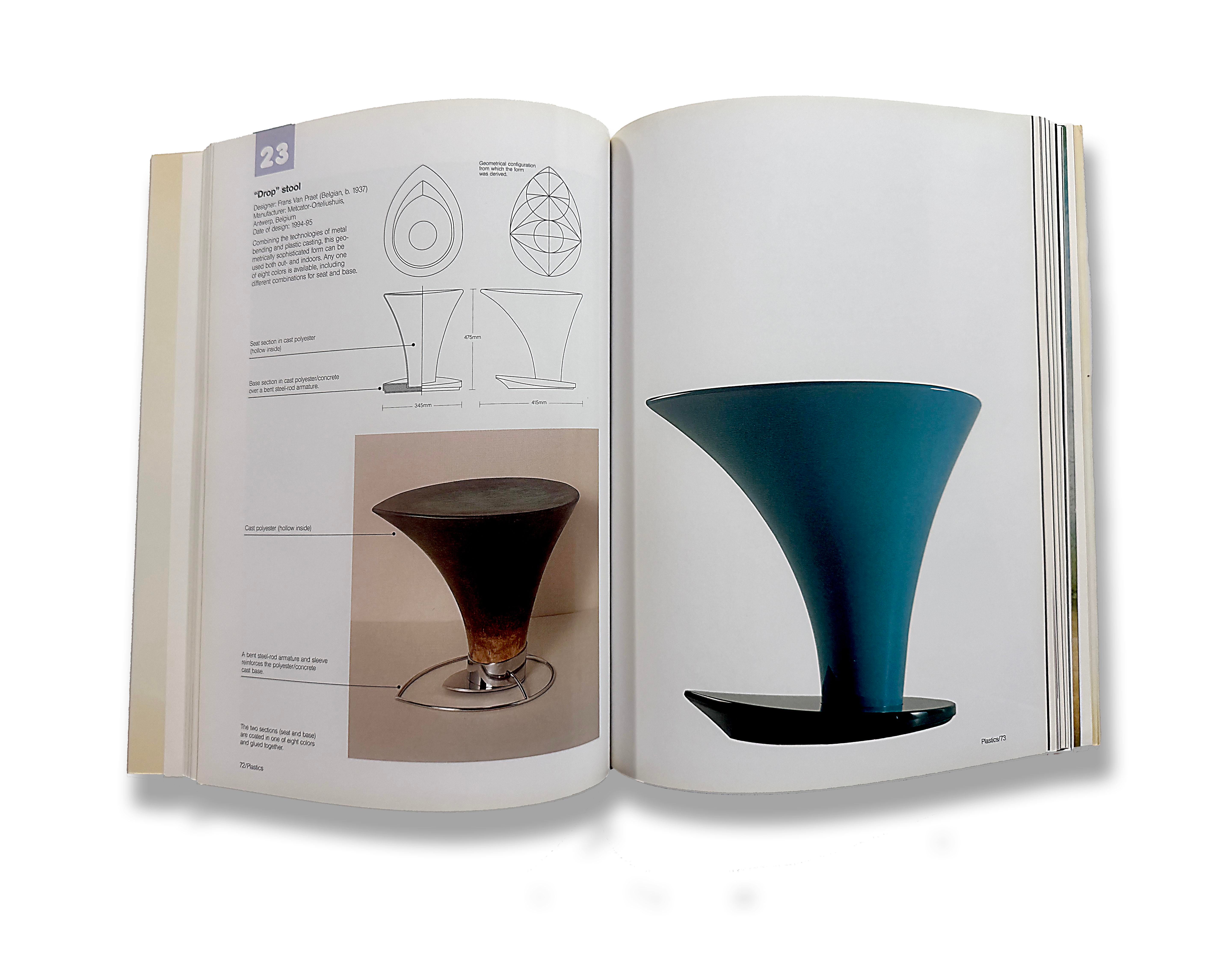 50 Chairs: Innovations in Design and Materials