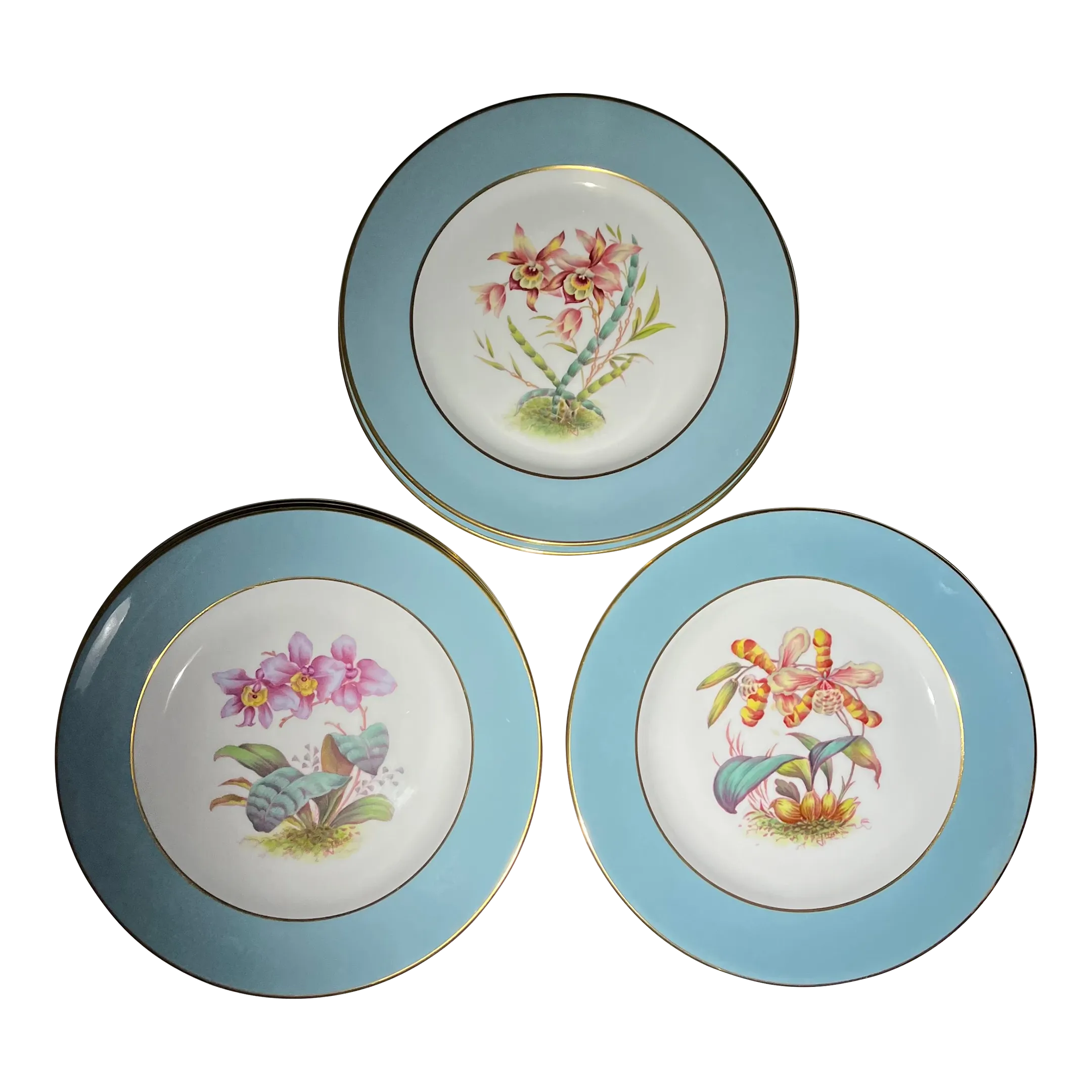 ☆1920～1960 TIFFANY＆Co. ティファニー Spode スポード 別注品