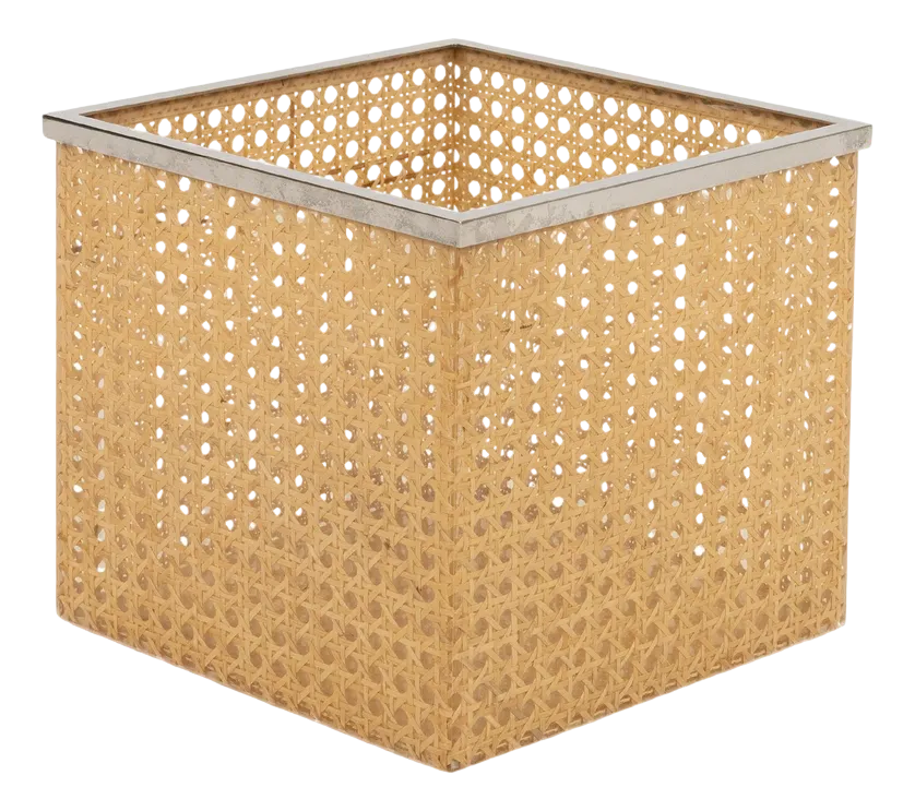 Basket dior transparente hot sale