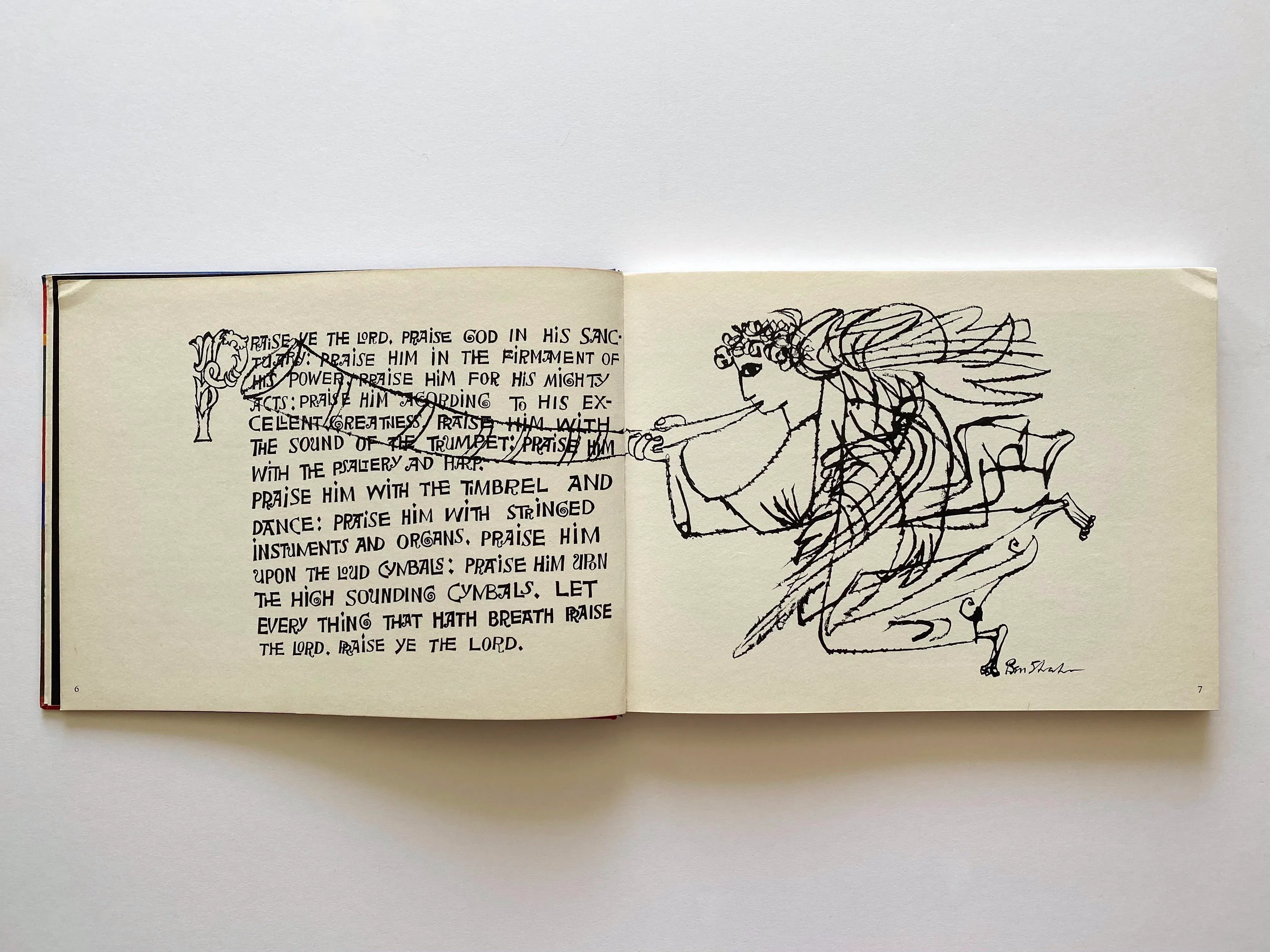 Love and Joy About Letters: Ben Shahn: Amazon.com: Books