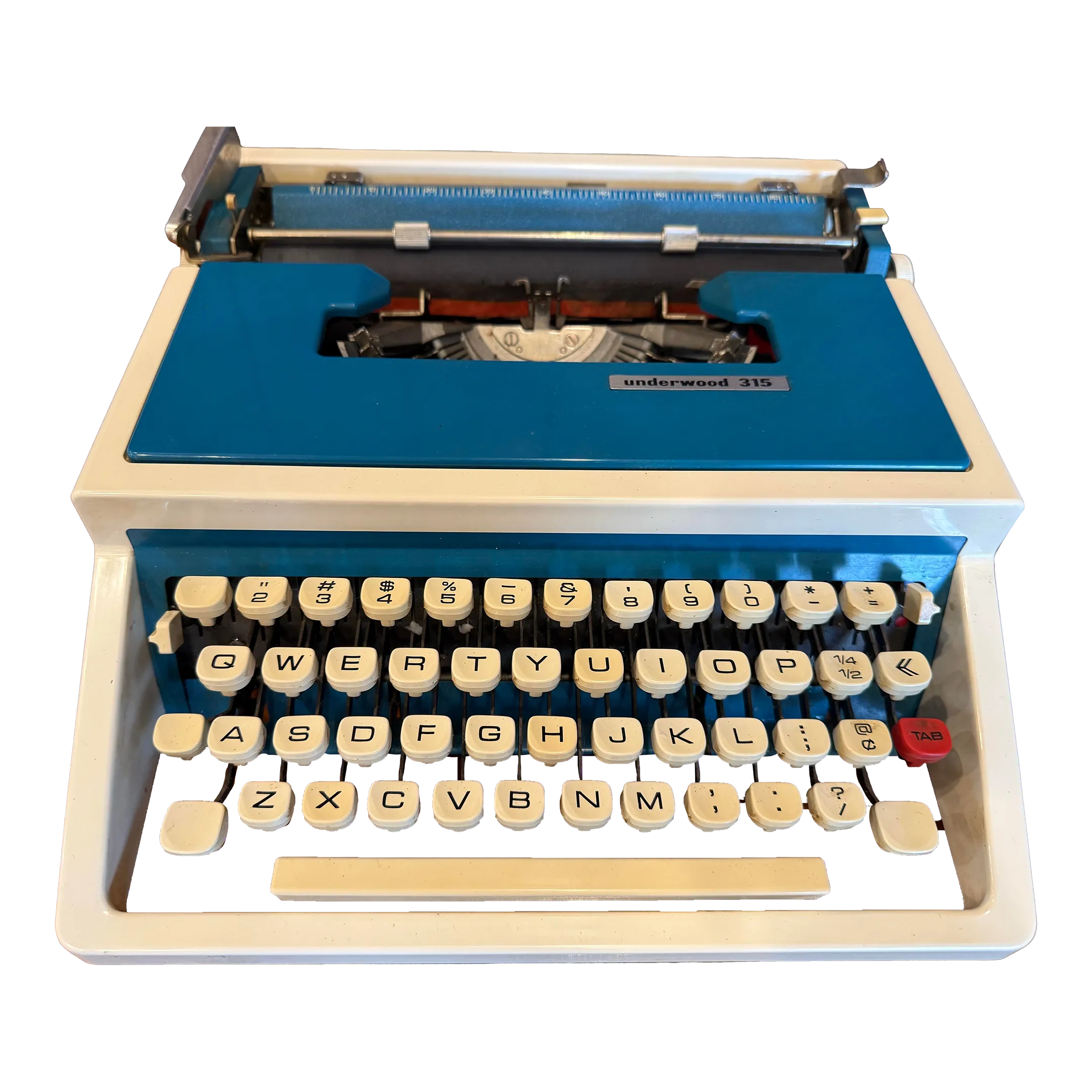Olivetti 315 タイプライター ビンテージ