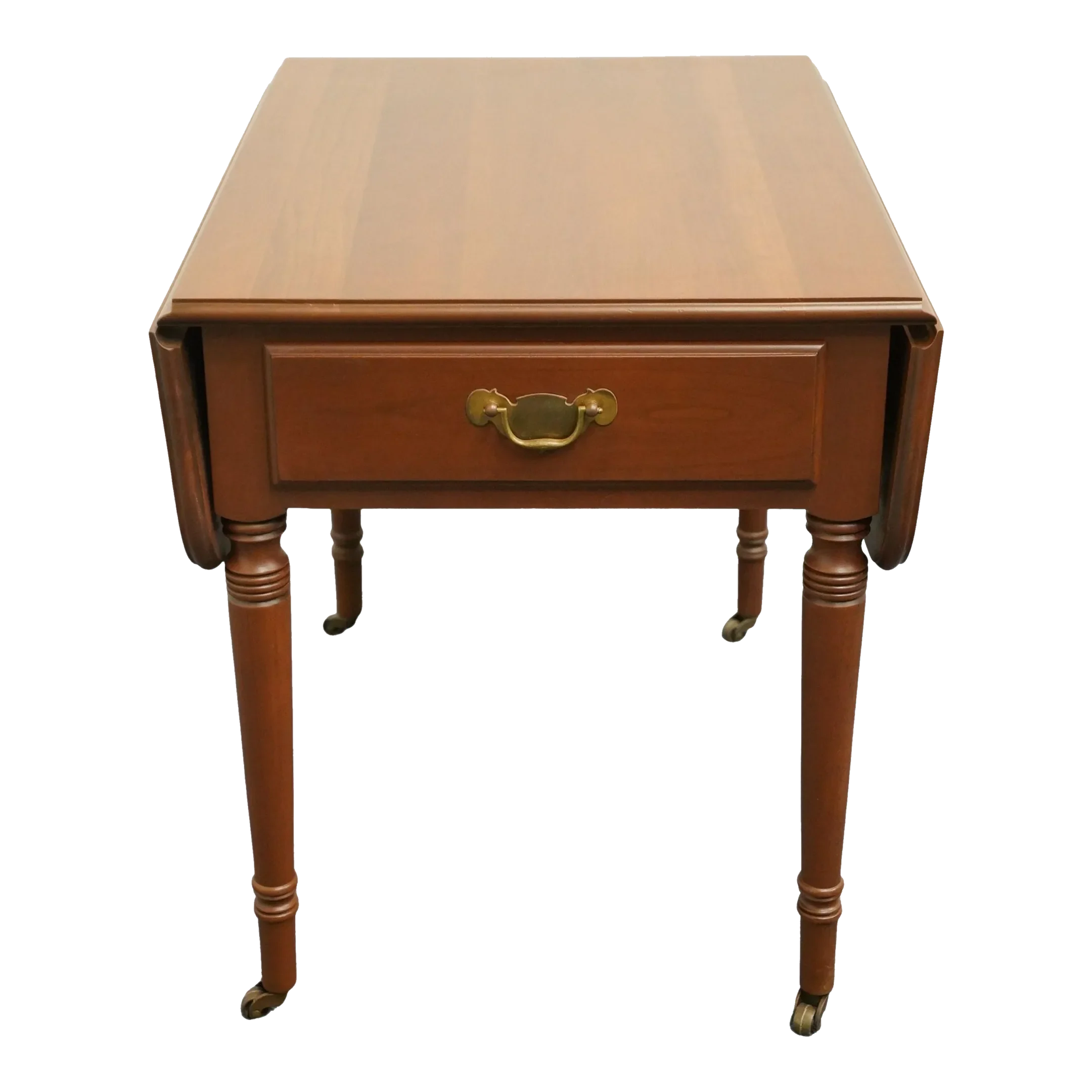 Statton Trutype Solid Cherry Traditional Style 33