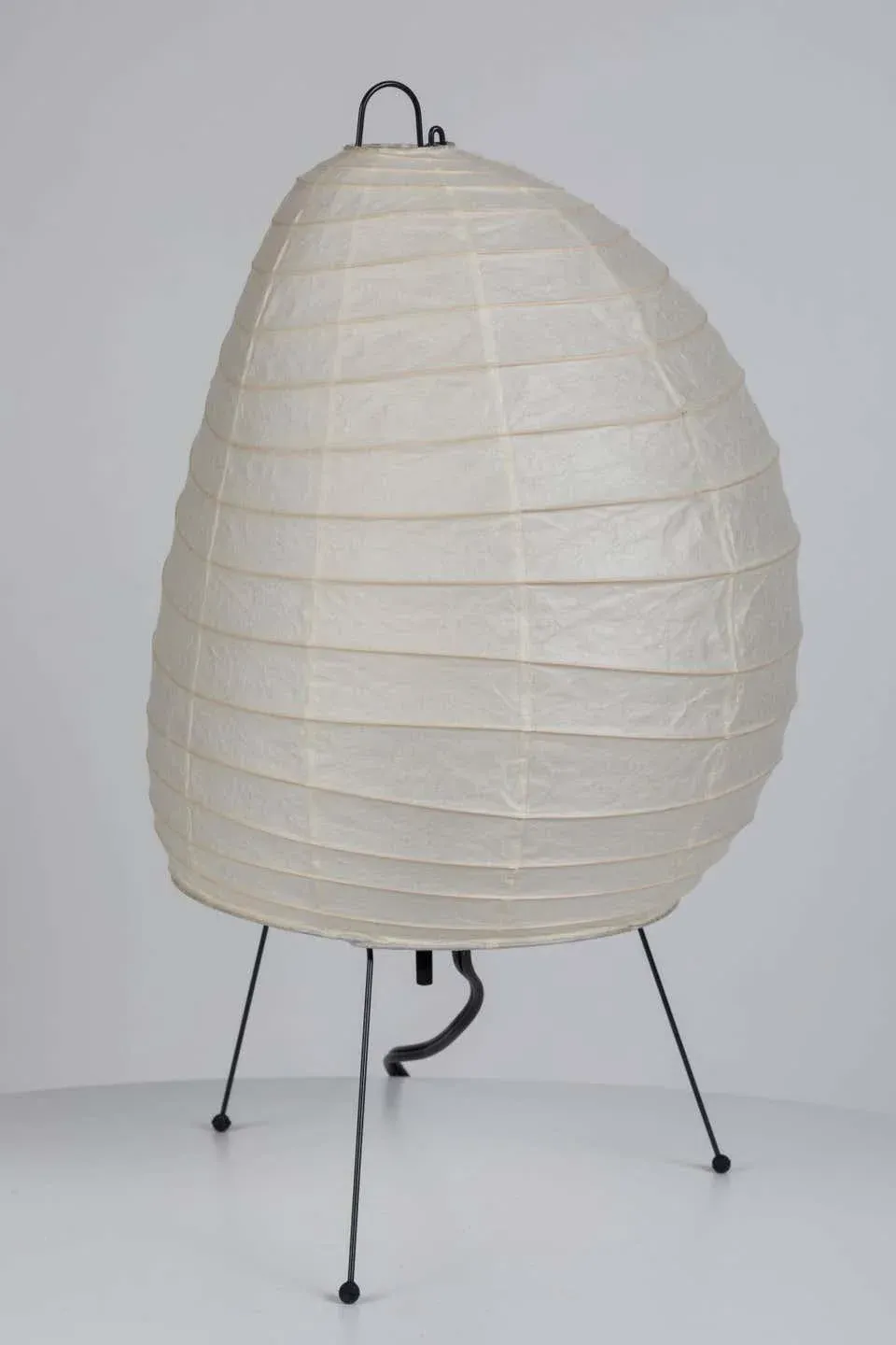 isamunoguchi-akari 1N 【正規中古品】 Isamu Noguchi AKARI 1N table lamp Japanese paper lighting