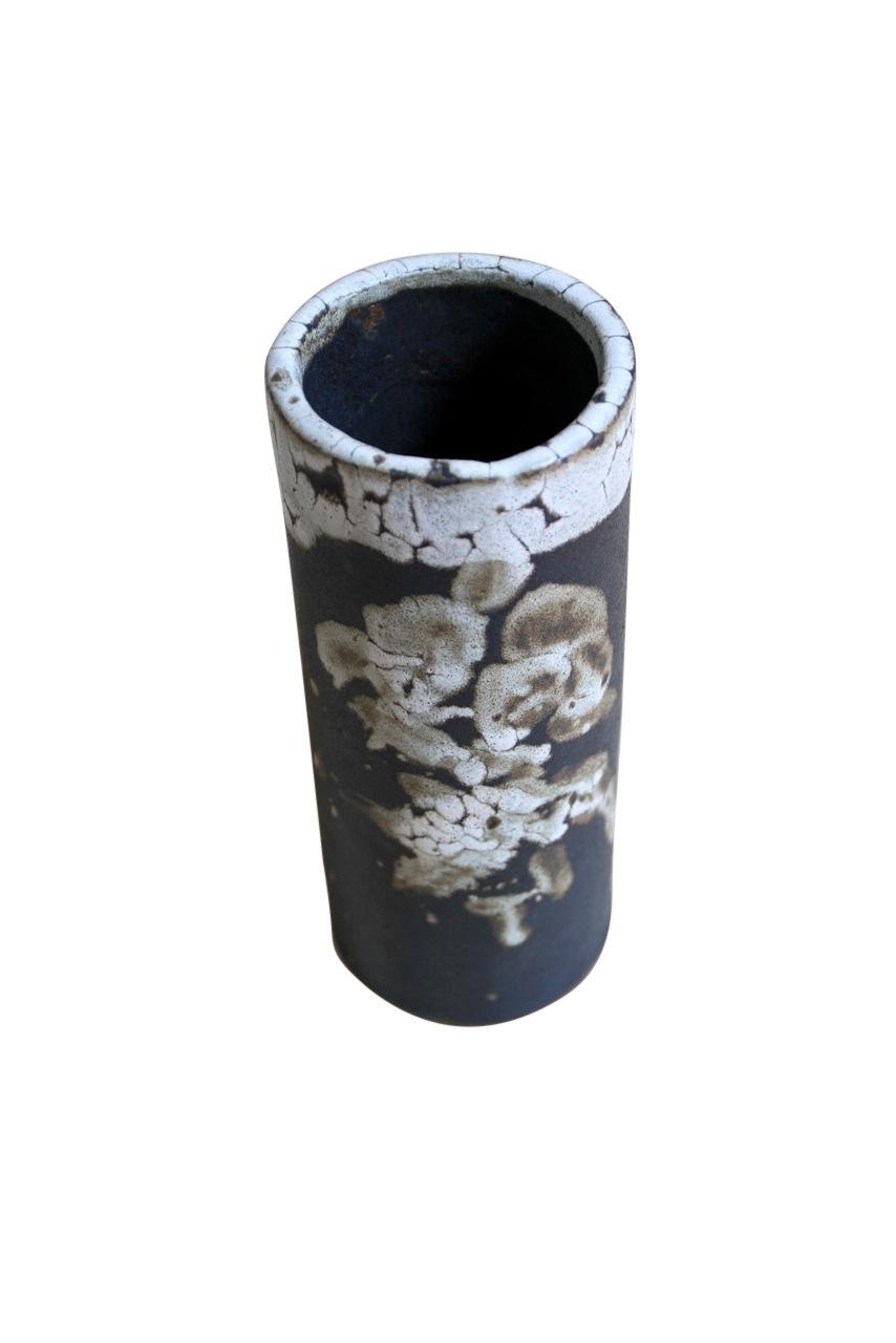 Vintage Japanese Ceramic Vase Chairish