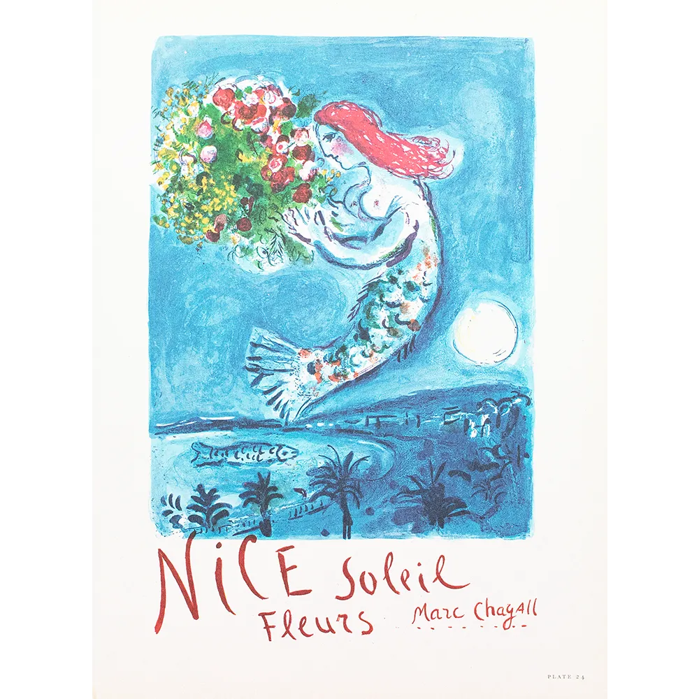 1966 After Marc Chagall, 