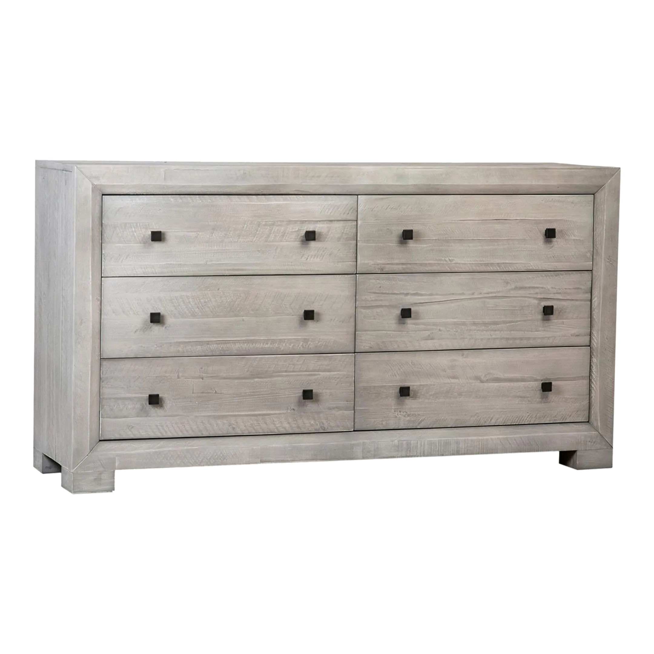 Grey wash wood dresser deals
