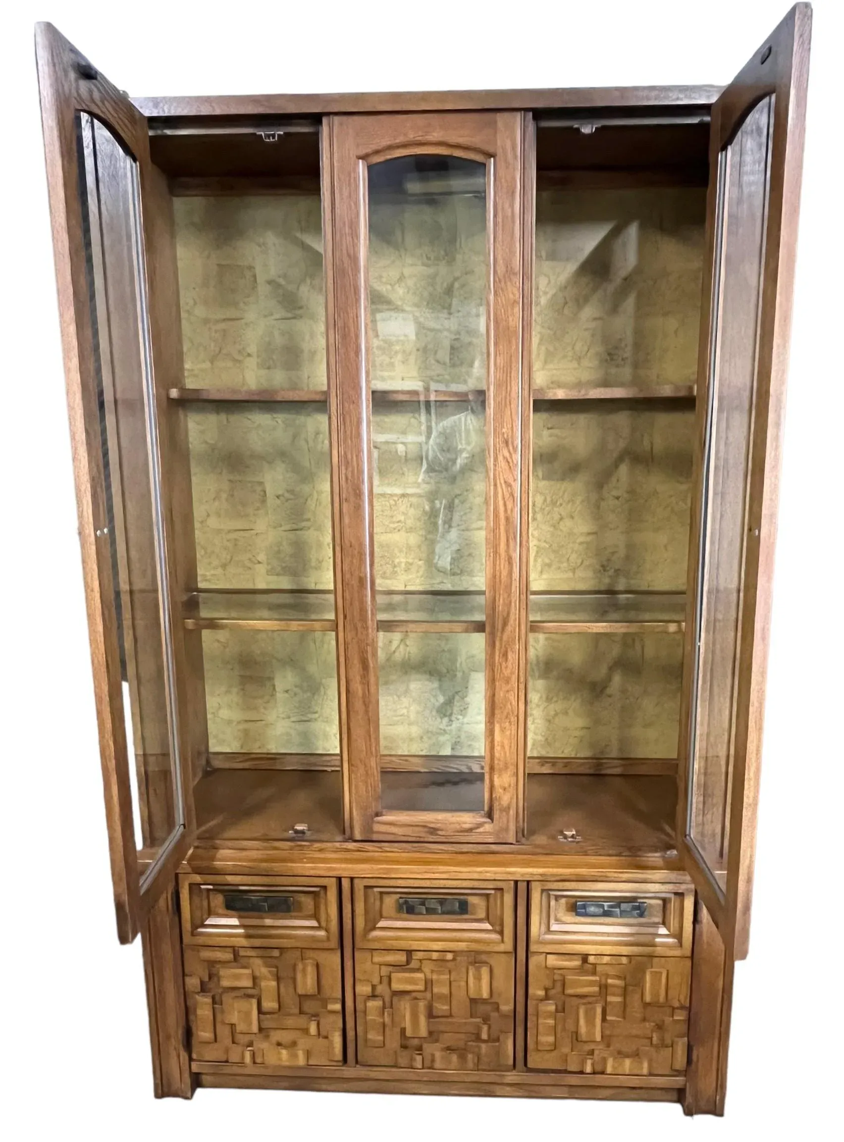 Broyhill China Replacement Glass Matttroy