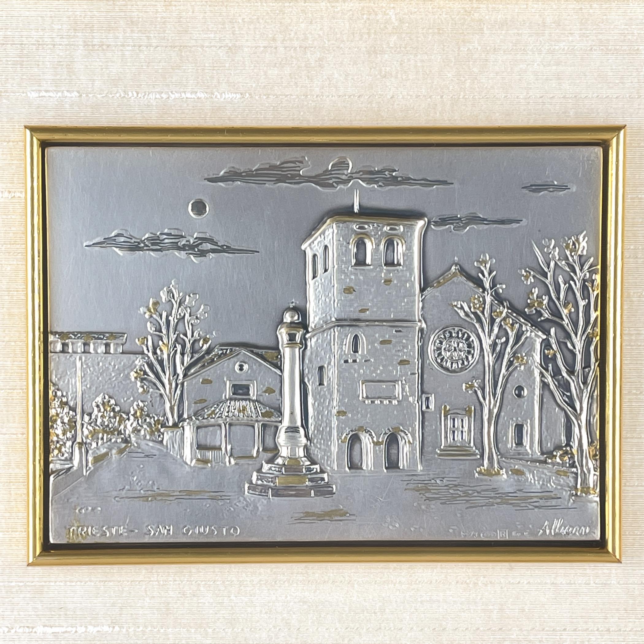vintage-silver-relief-picture-
