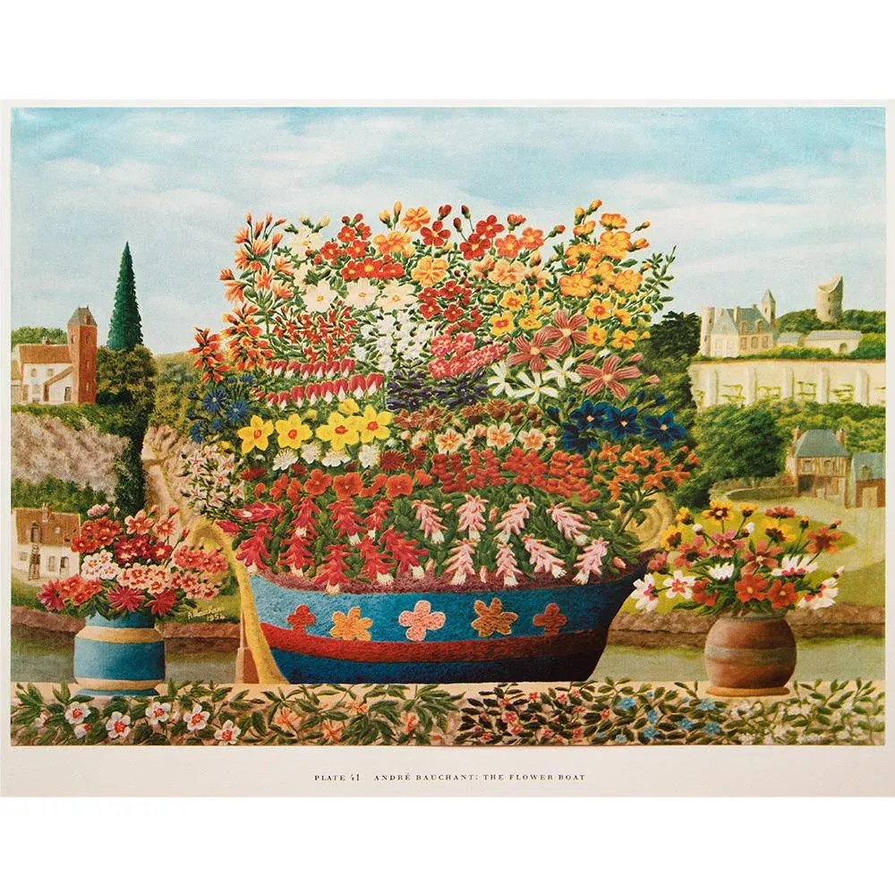 1950s After Andre Bauchant 