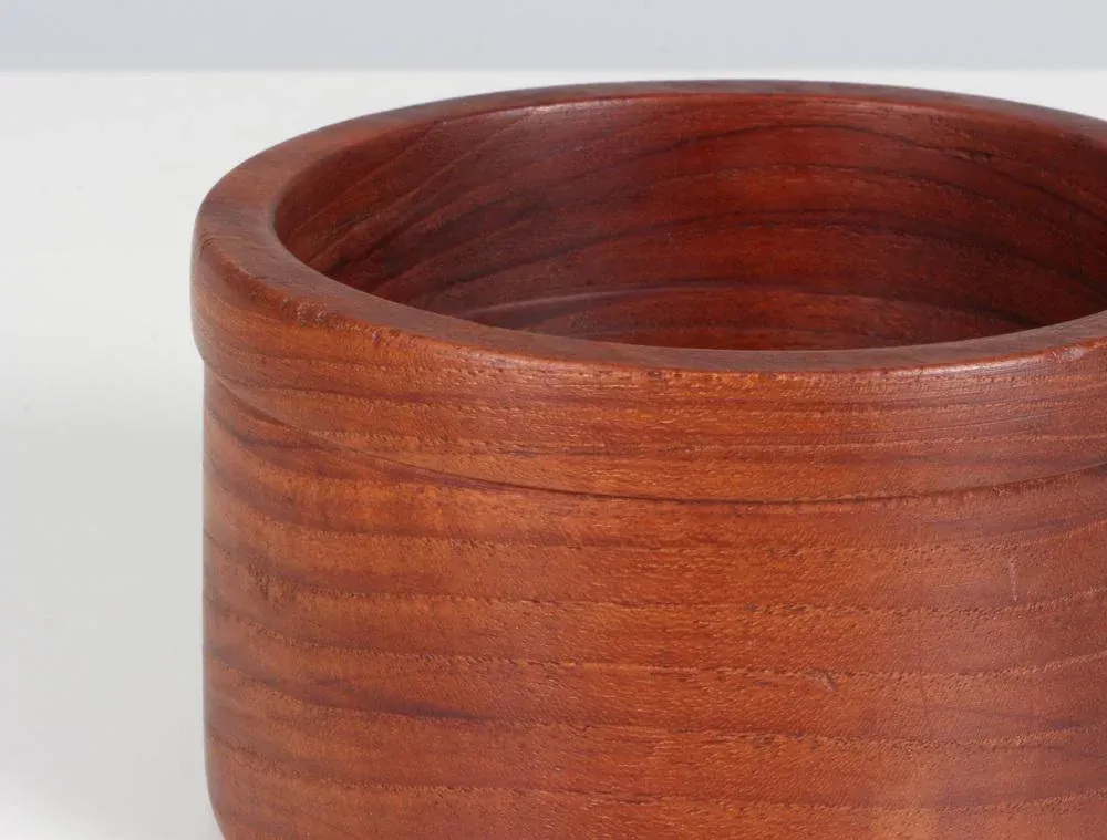 Teak Bowl, 1960s