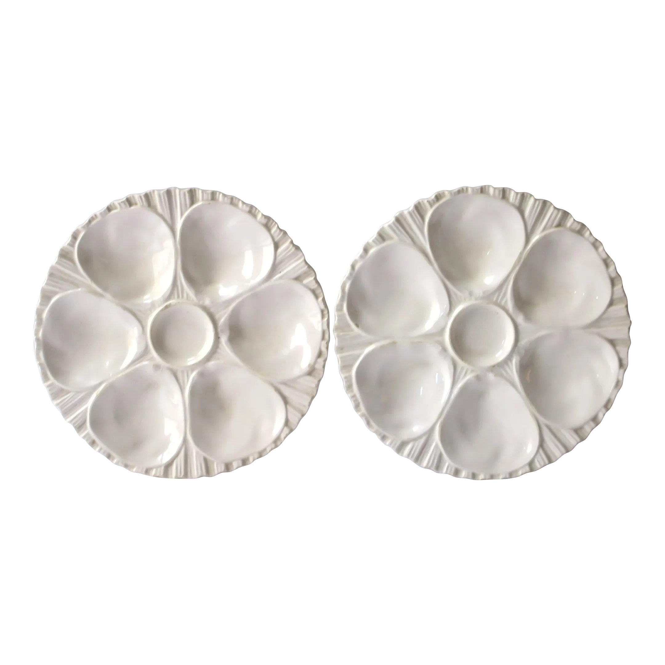 Oyster Set - White main image 1