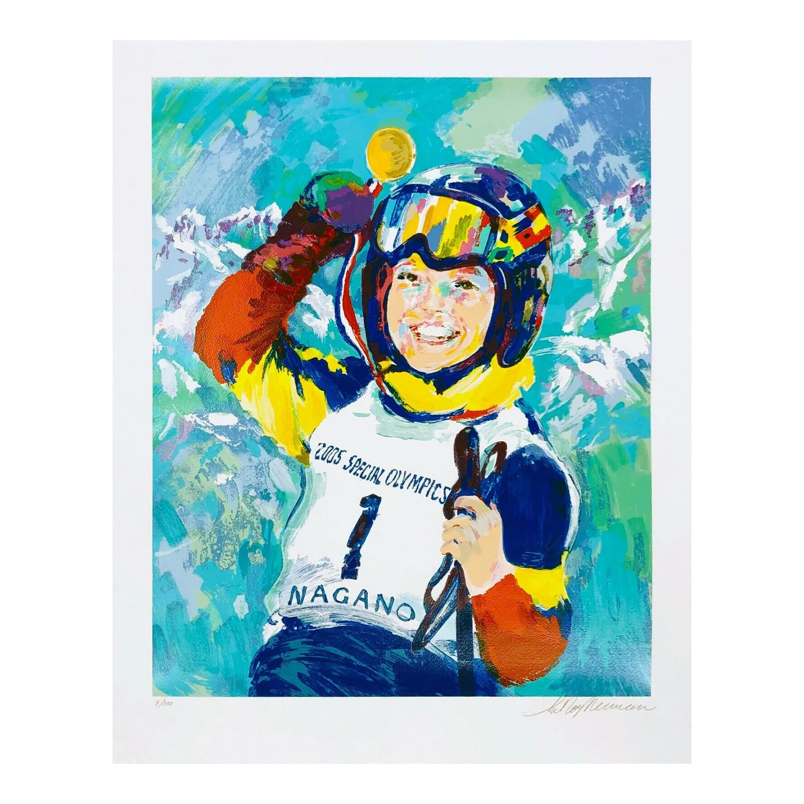 Leroy Neiman \