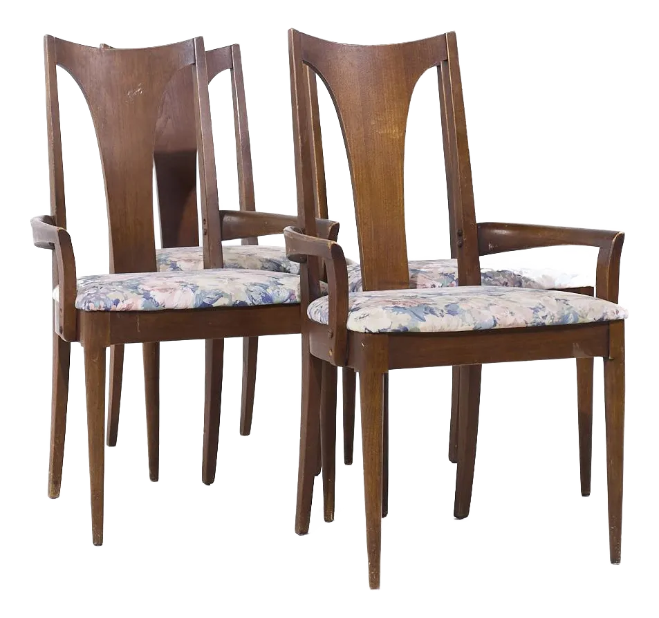 Broyhill Brasilia ブロイヒル・ブラジリア・ダイニングチェア Broyhill Brasilia Dining Chairs - Etsy