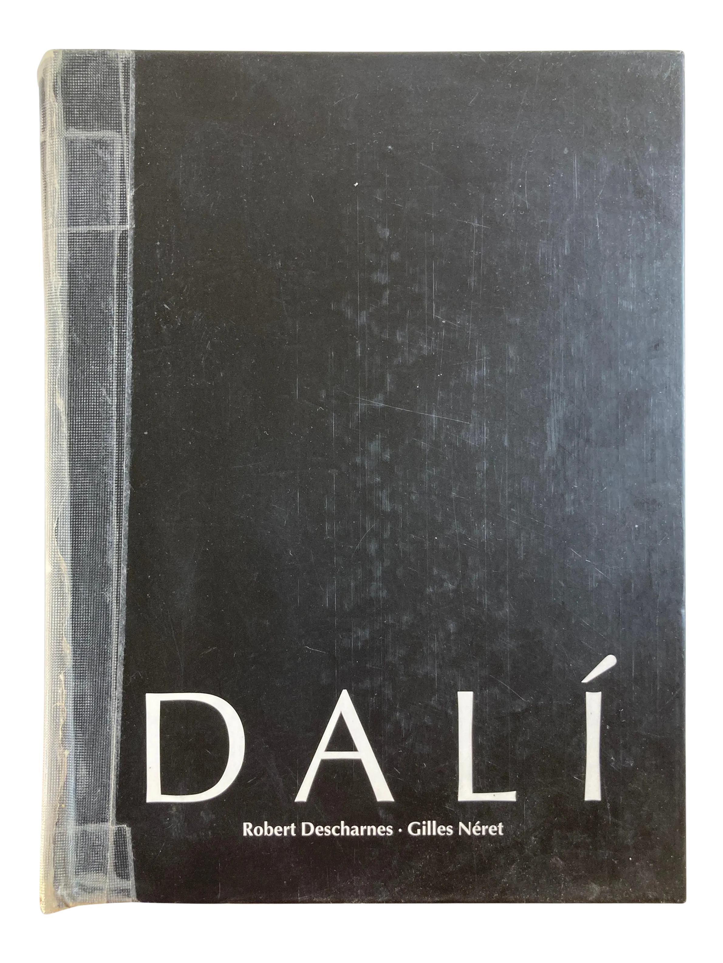 Dali The Work and the Man by Robert Descharnes Hardcover Coffee