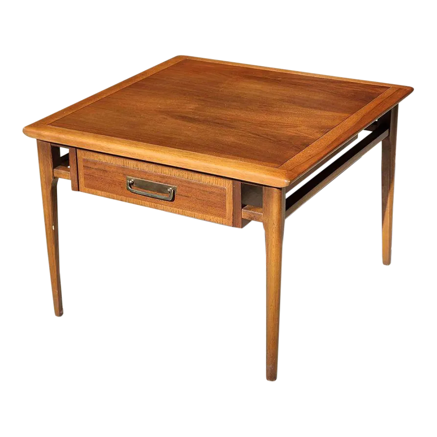 Lane Faniture Center Table アメリカ製ヴィンテージ LANE CENTER TABLE - POINT NO.39｜東京｜目黒｜真鍮照明