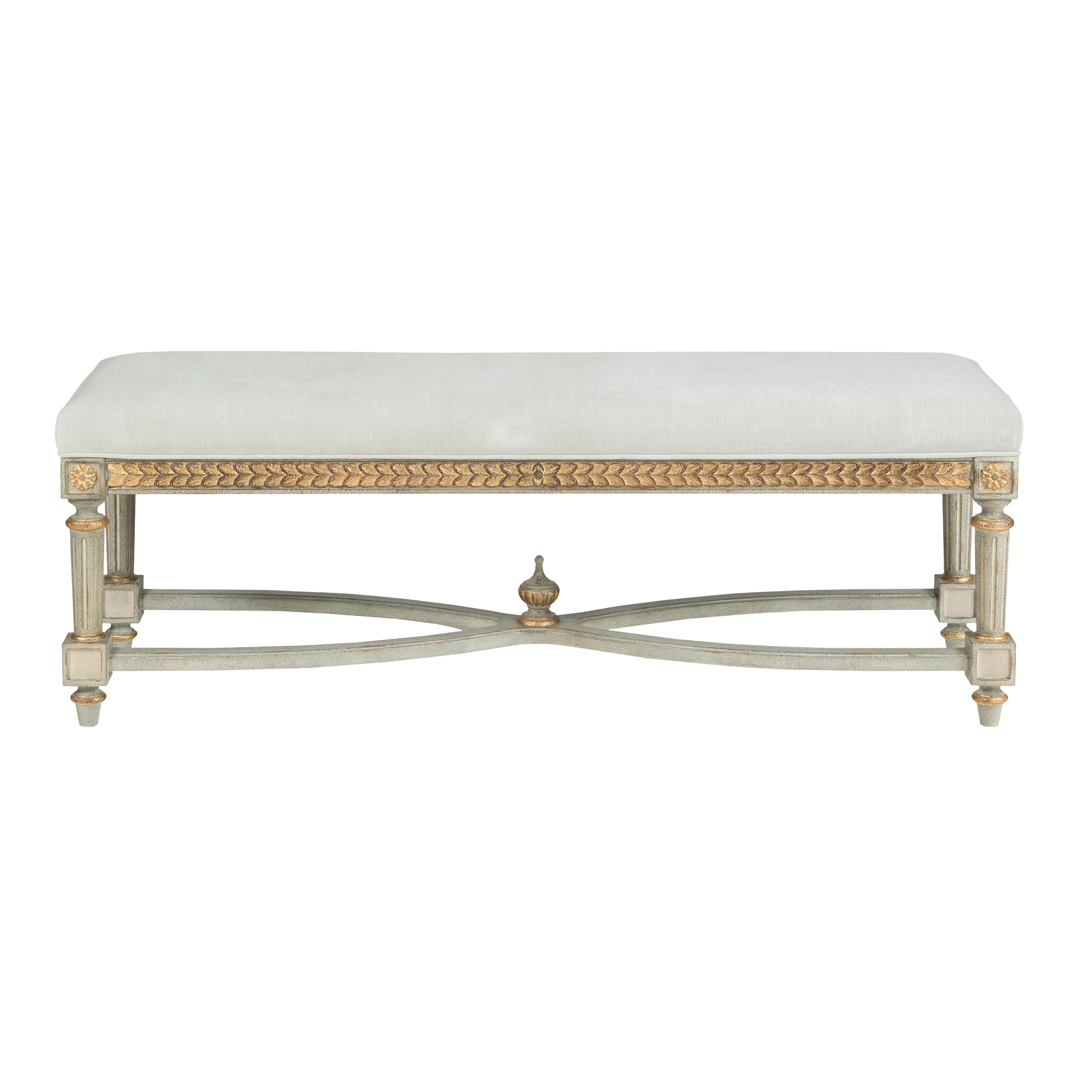 Century Furniture Corbett Bench