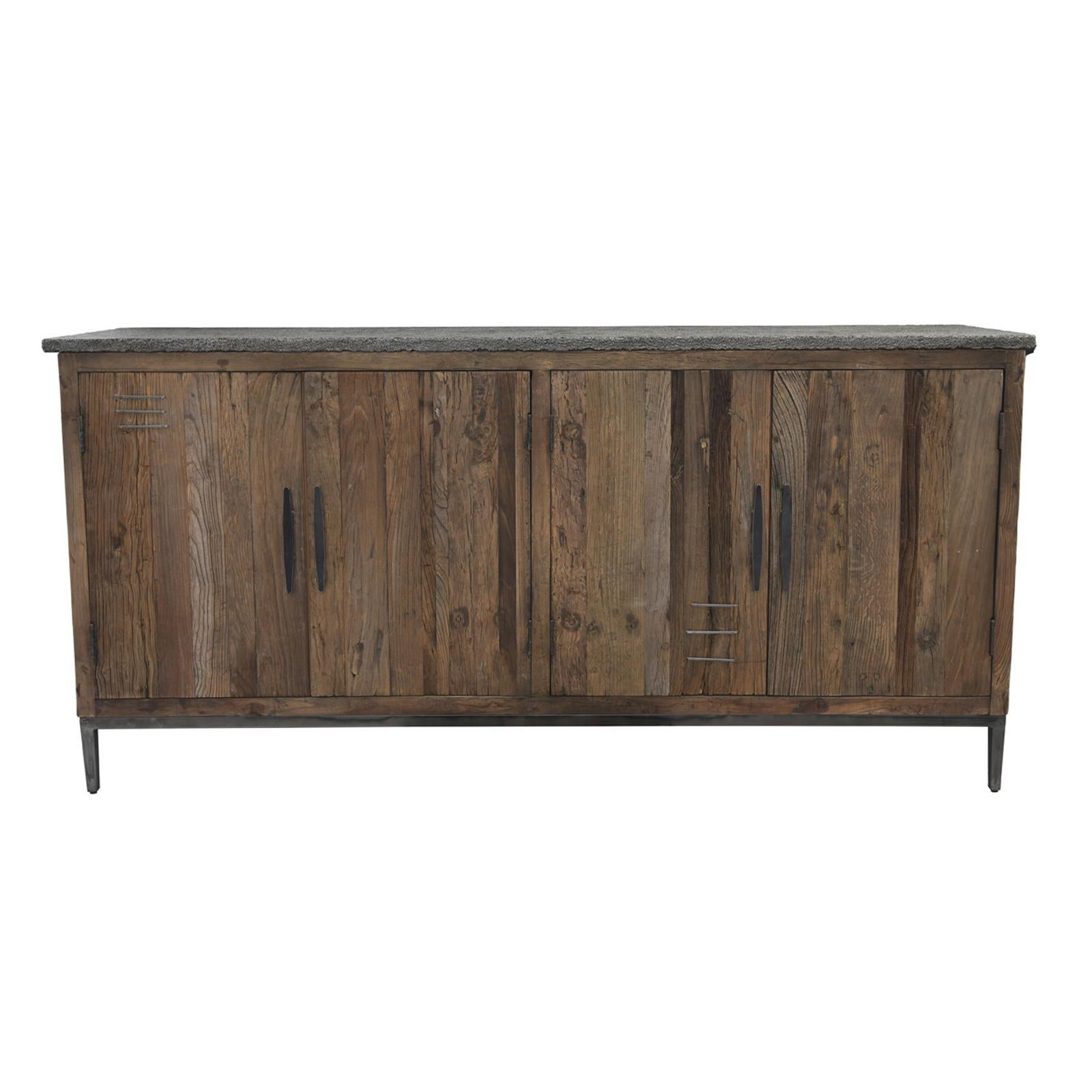 Stone 2024 top credenza