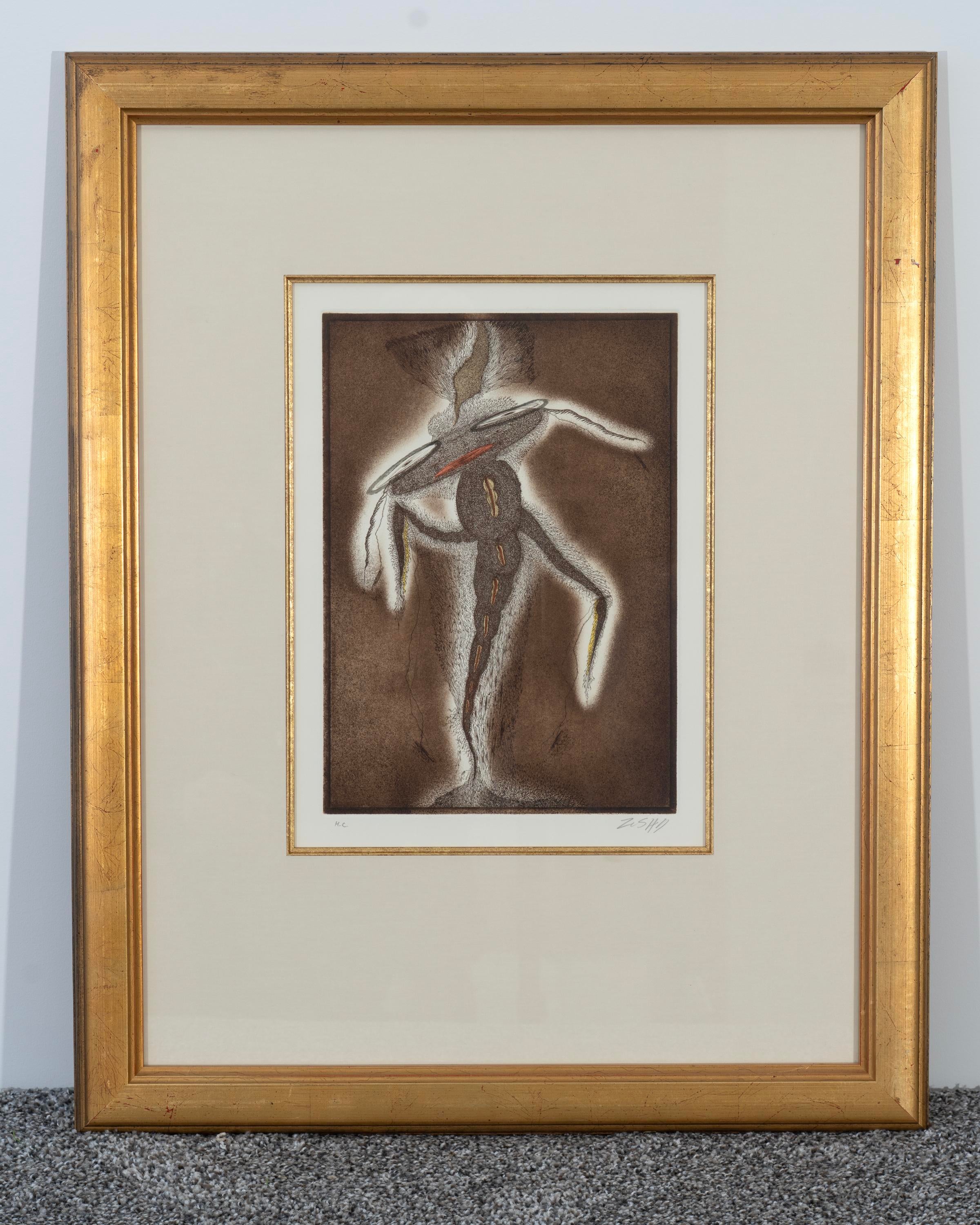 1940s Original Zush Evru, \