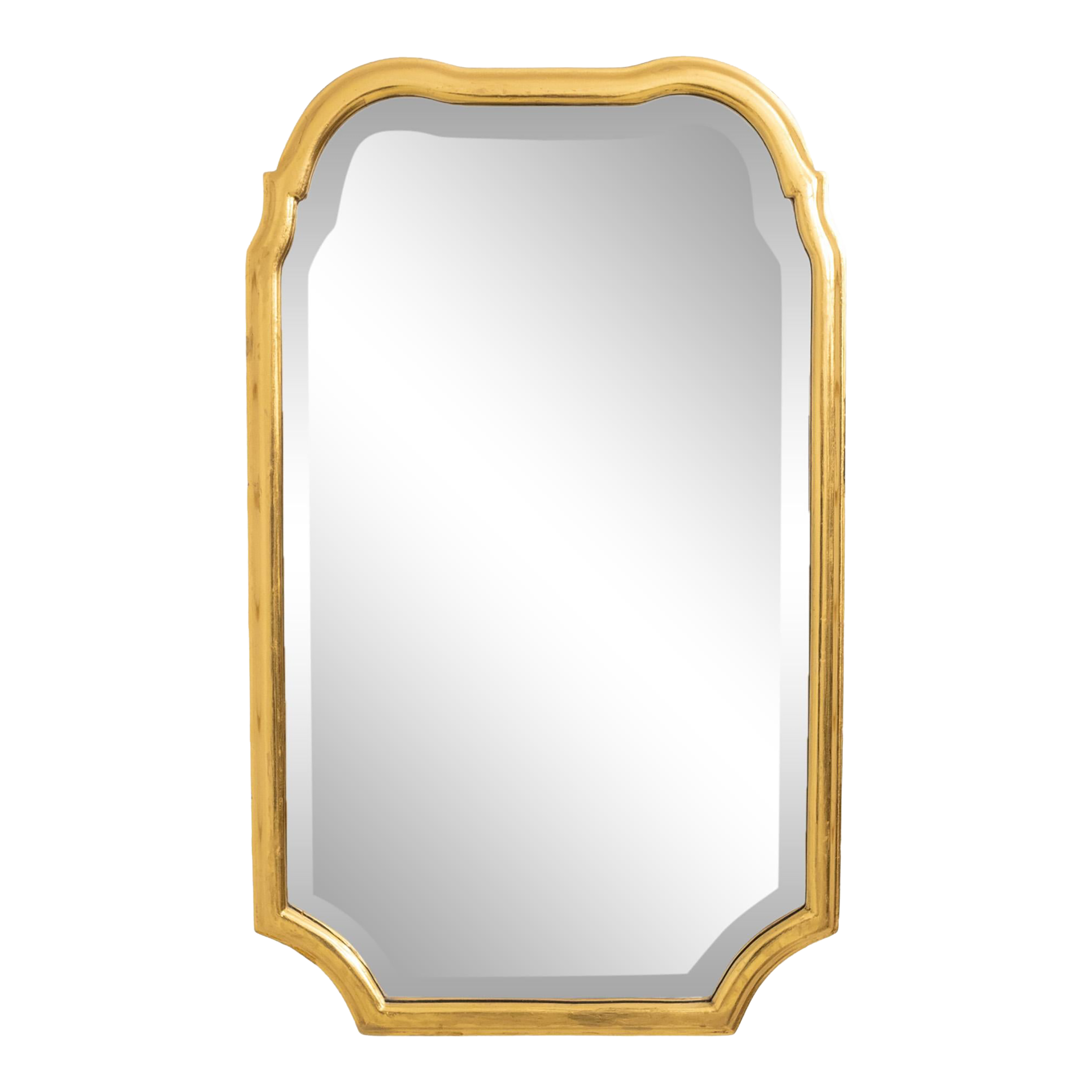 Friedman Brothers Colonial Williamsburg Gilt Frame Wall Mirror
