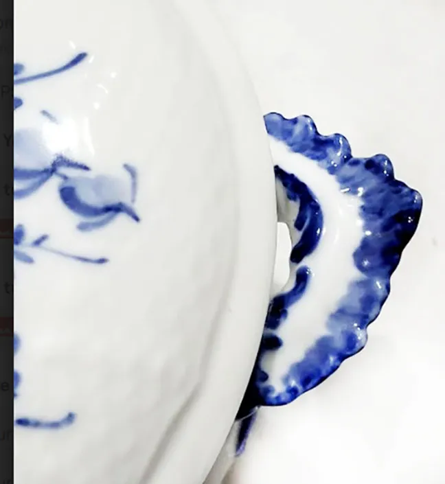 ロイヤルコペンハーゲン　frijsenborg soup tureen Royal Copenhagen Frijsenborg Covered Oval Soup Tureen 910 1666 See