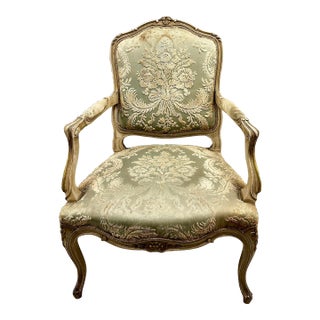 1/2 み maruni Versailles chair ① Antique French Louis XV Style