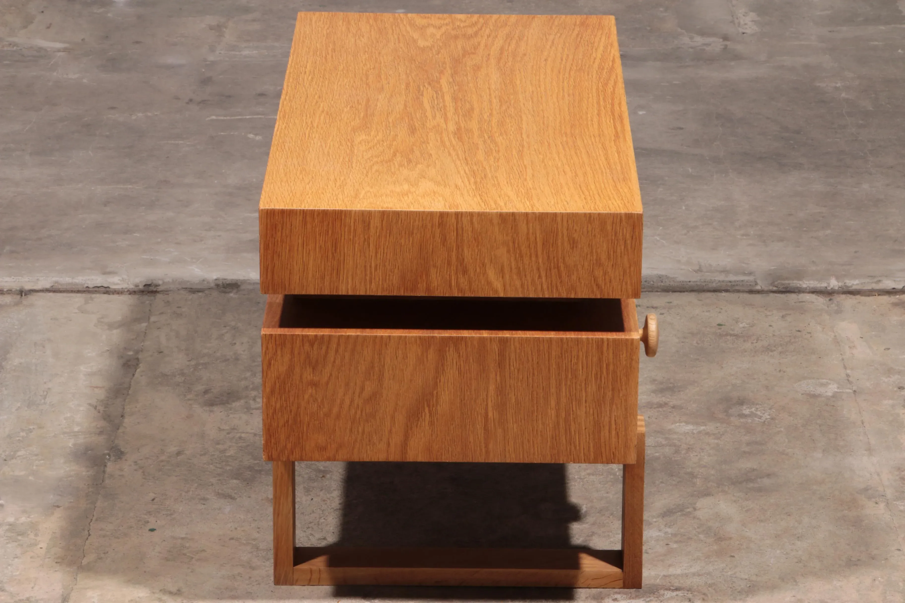 Mid-Century Danish Modern TV Cabinet, 1960