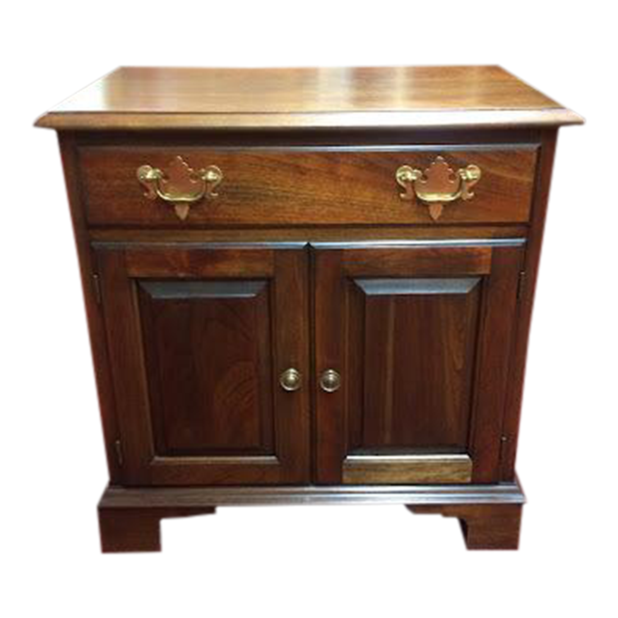 Vintage Nightstand End Table, Pennsylvania House Furniture, Limited Edition Chairish