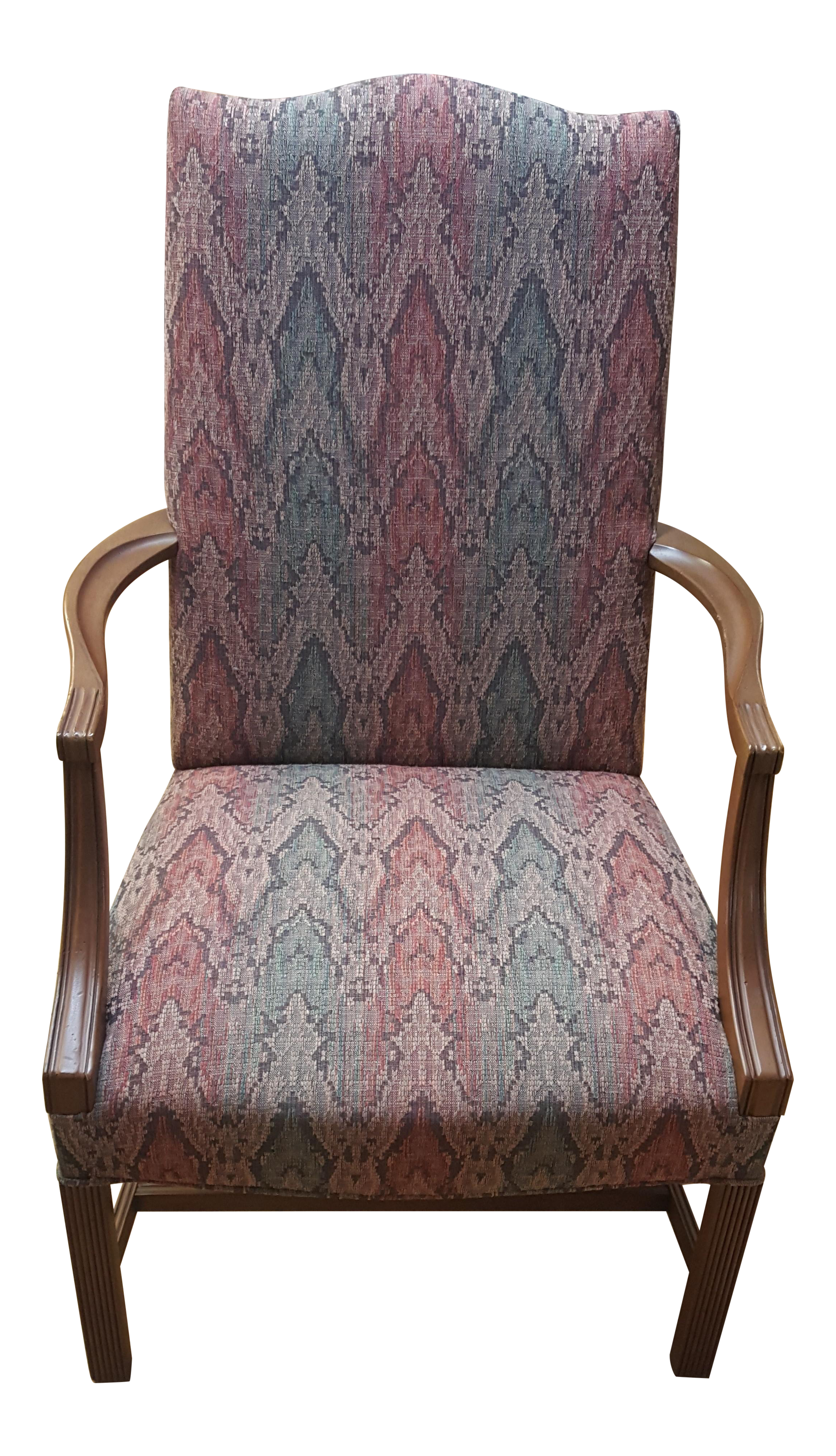 Hickory Chair Martha Washington Chair Chairish Hickory Chair Martha Washington Chair Chairish