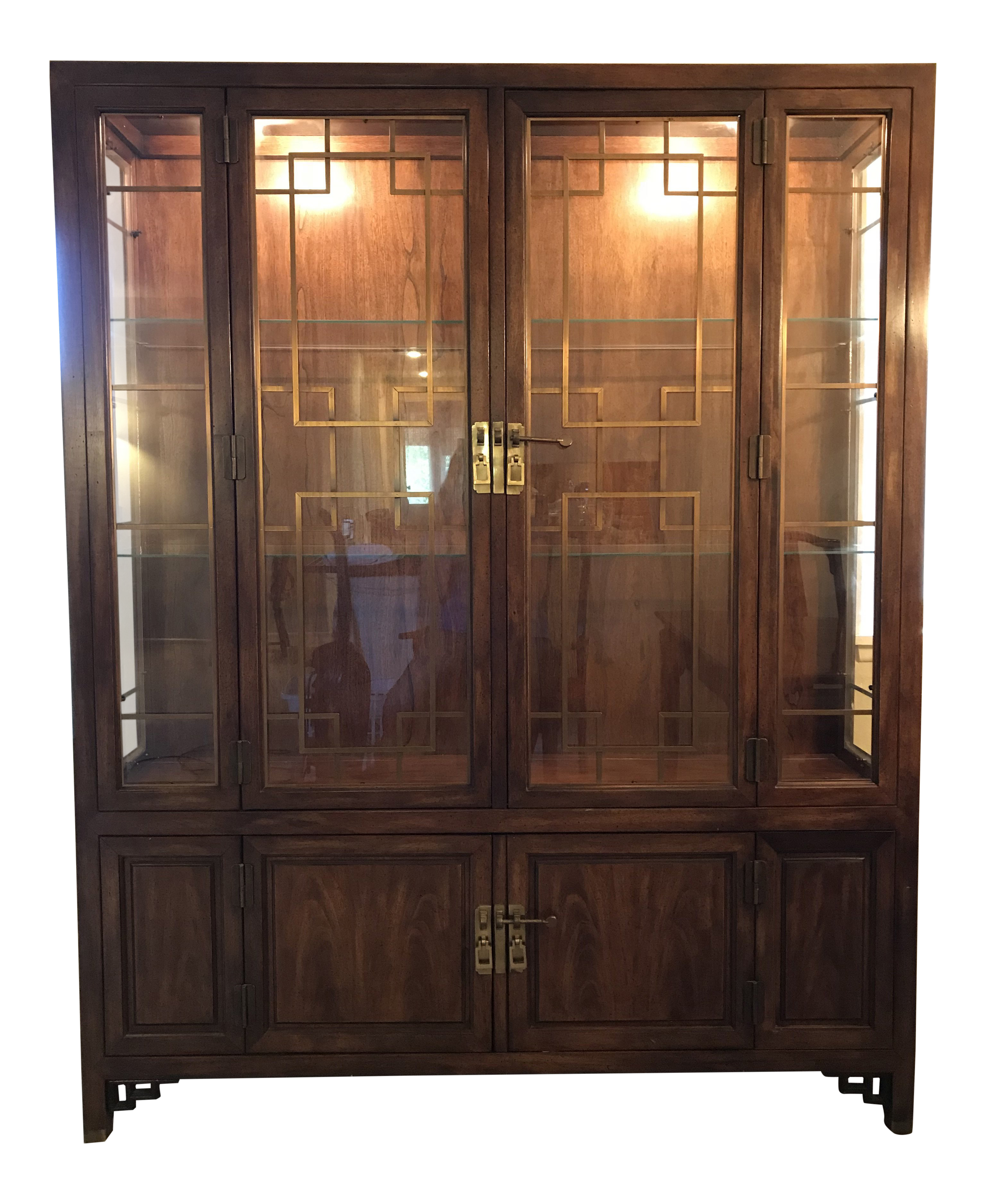 Century Furniture Company China Cabinet Chairish