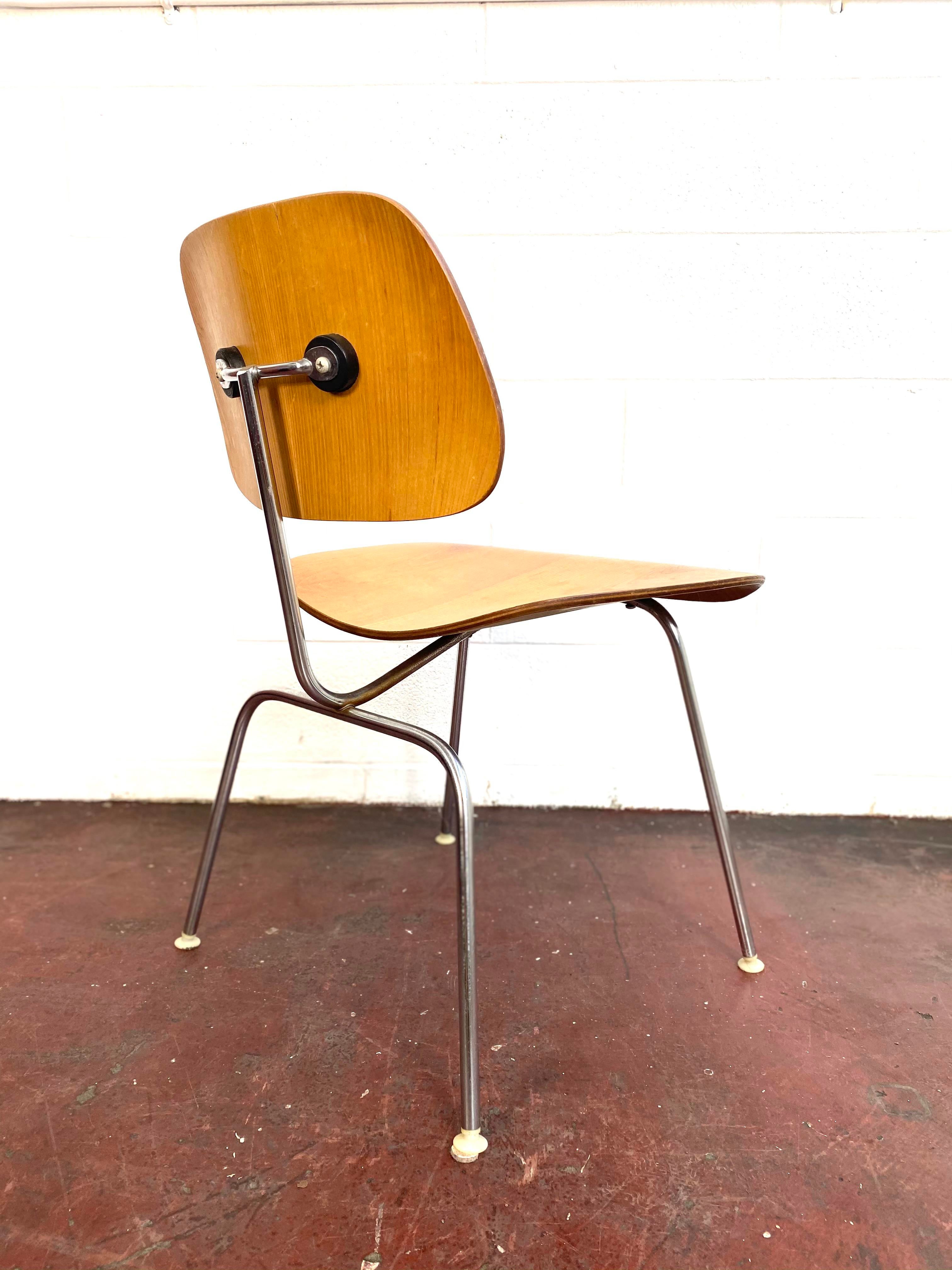 Herman Miller DCM Eames オリジナル美品 楽天市場】ハーマンミラー Herman Miller イームズ プライウッド