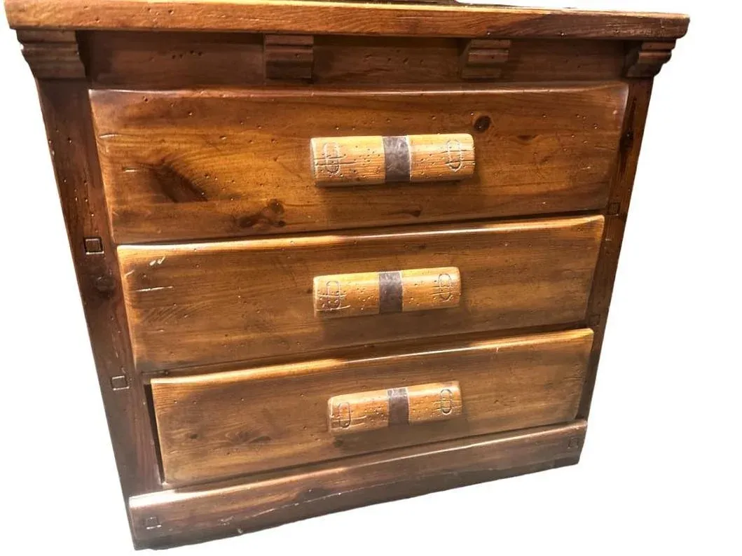 Henry Link Vintage Link Taylor 'Rawhide' Series Chest and