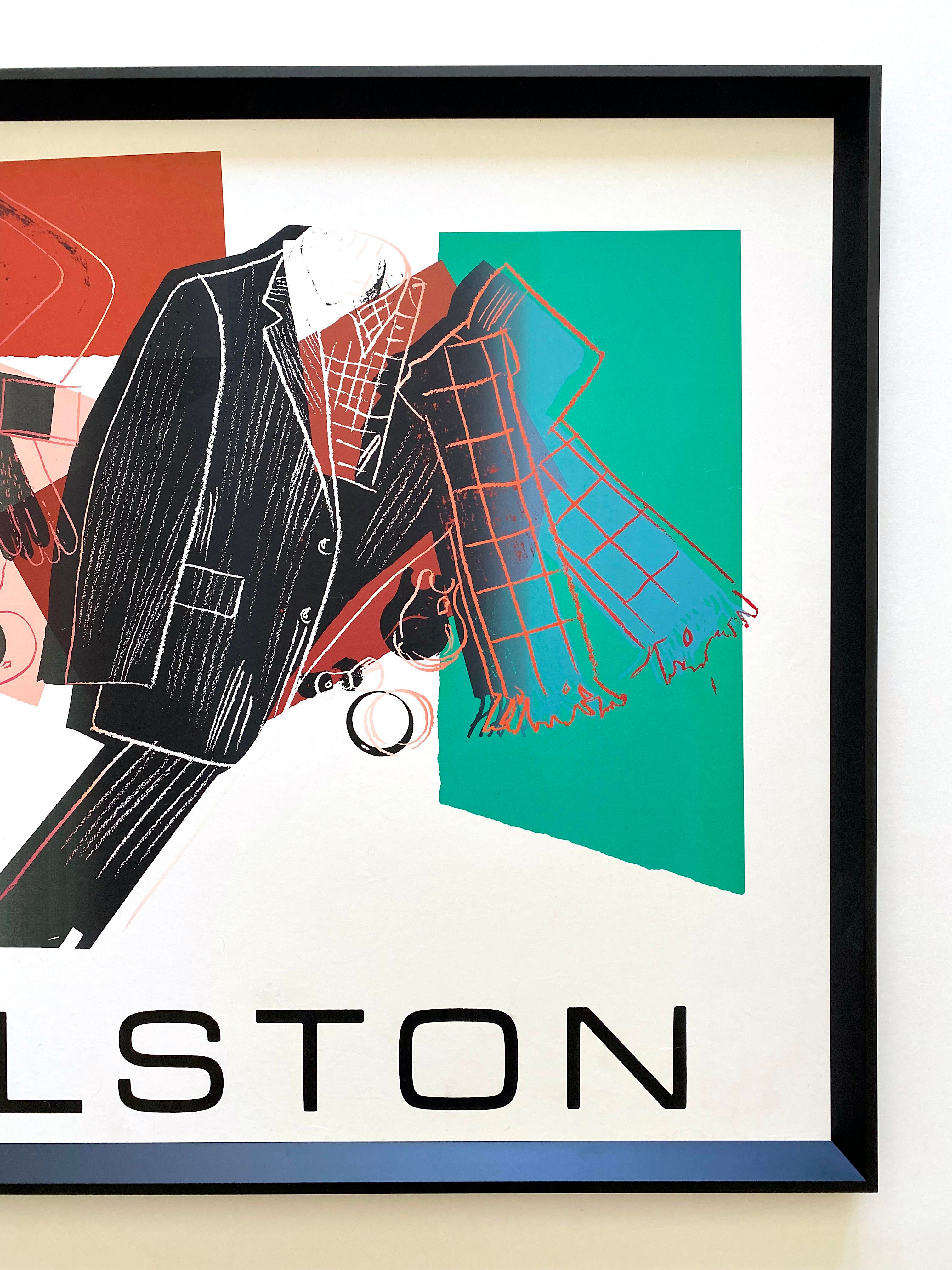 ウォーホル シルクスクリーン ANDY WARHOL silk screen