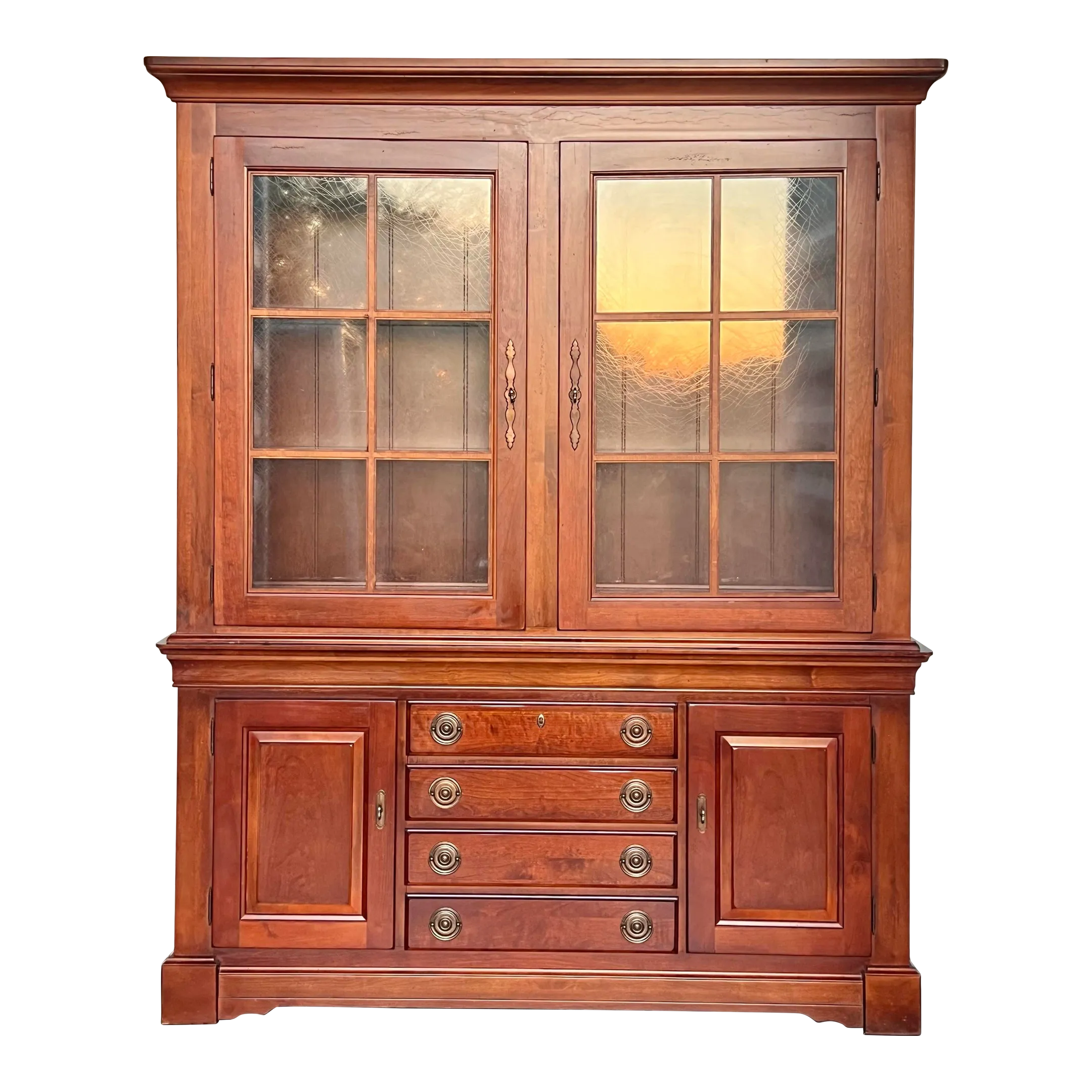 アメリカヴィンテージ　BASSETT FURNITURE　キャビネット　A631 アメリカヴィンテージ BASSETT FURNITURE キャビネット A631