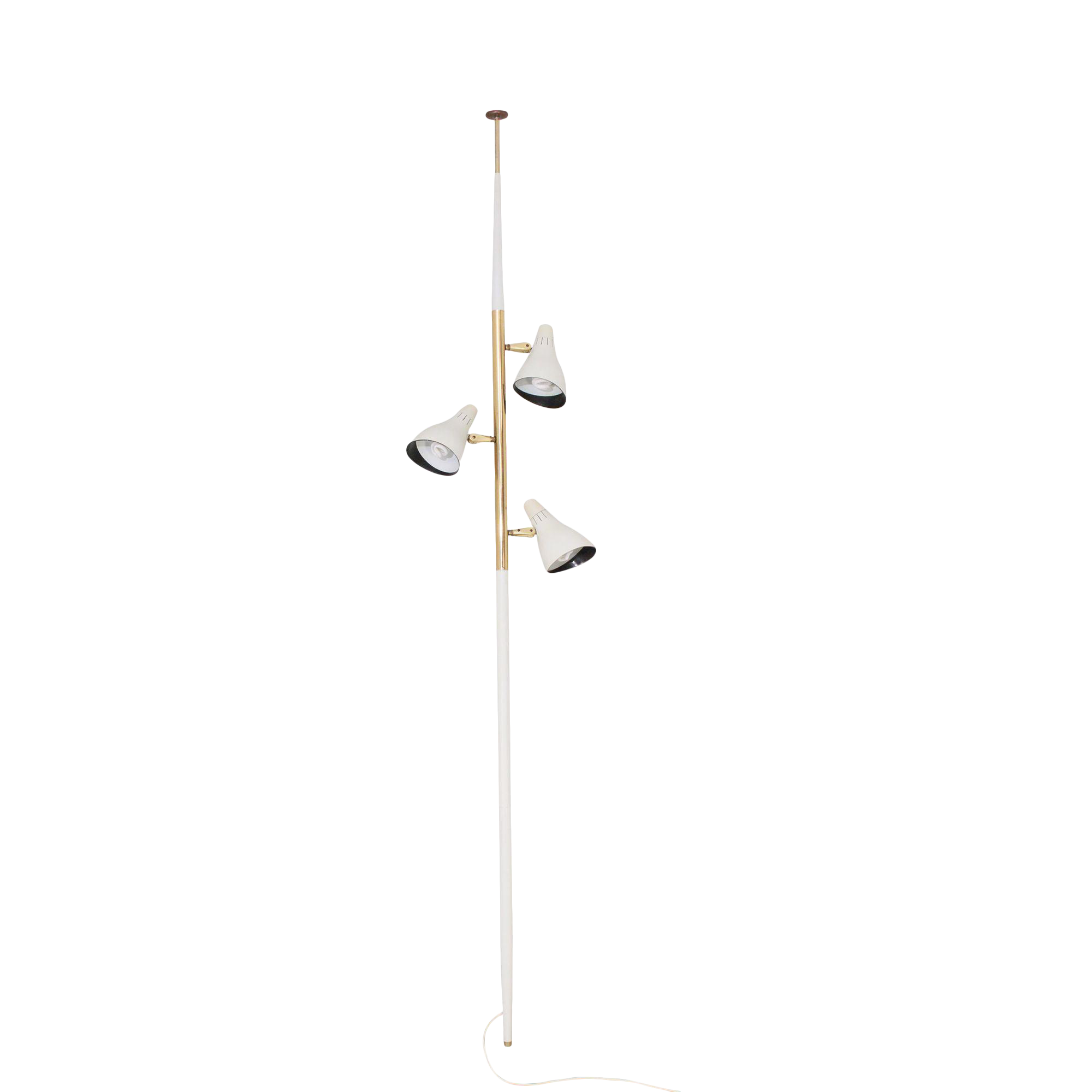 modern light pole
