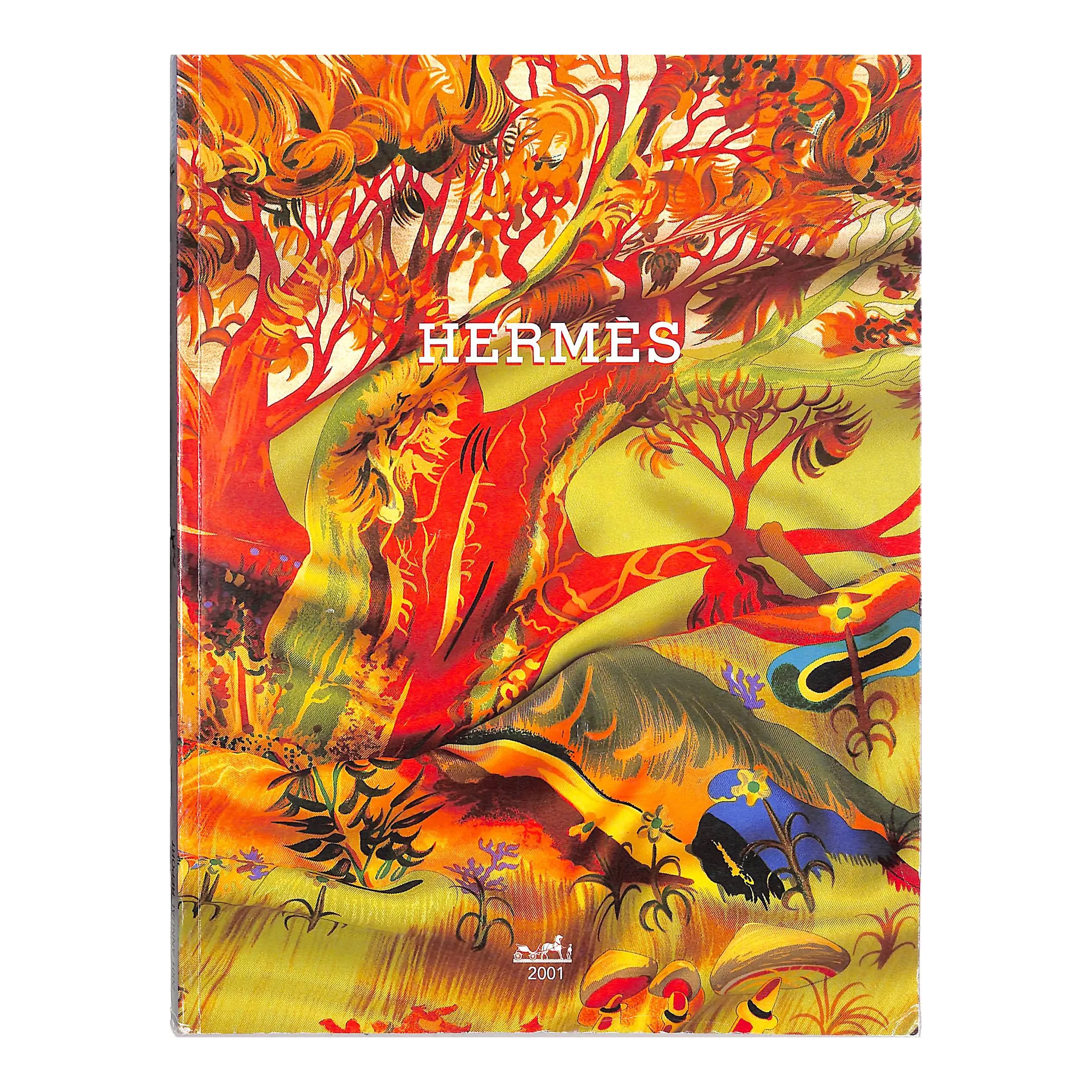 hermes-2001-annual-report-8004