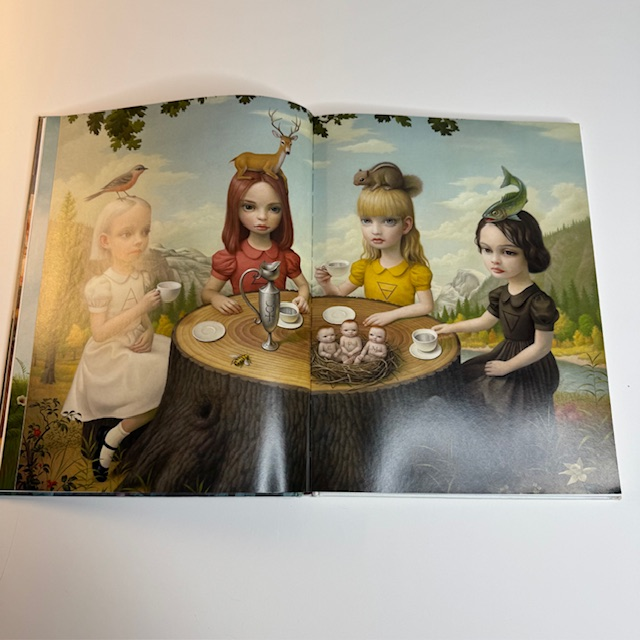 Mark Ryden, the Tree Show — Signed First Edition Hardcover Art