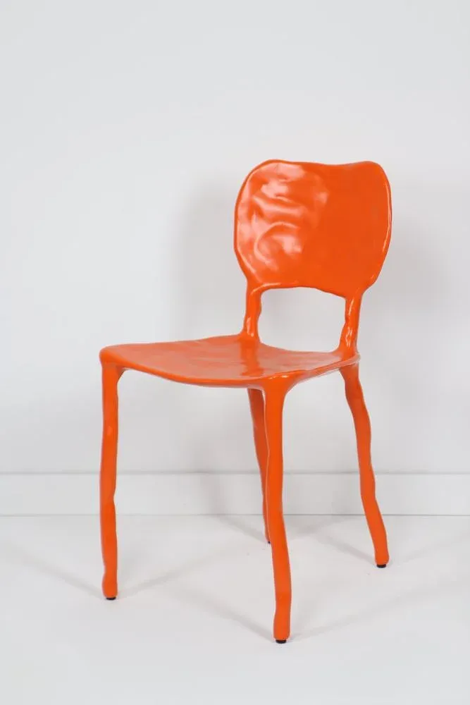 Clay Dining Chair by Maarten Baas