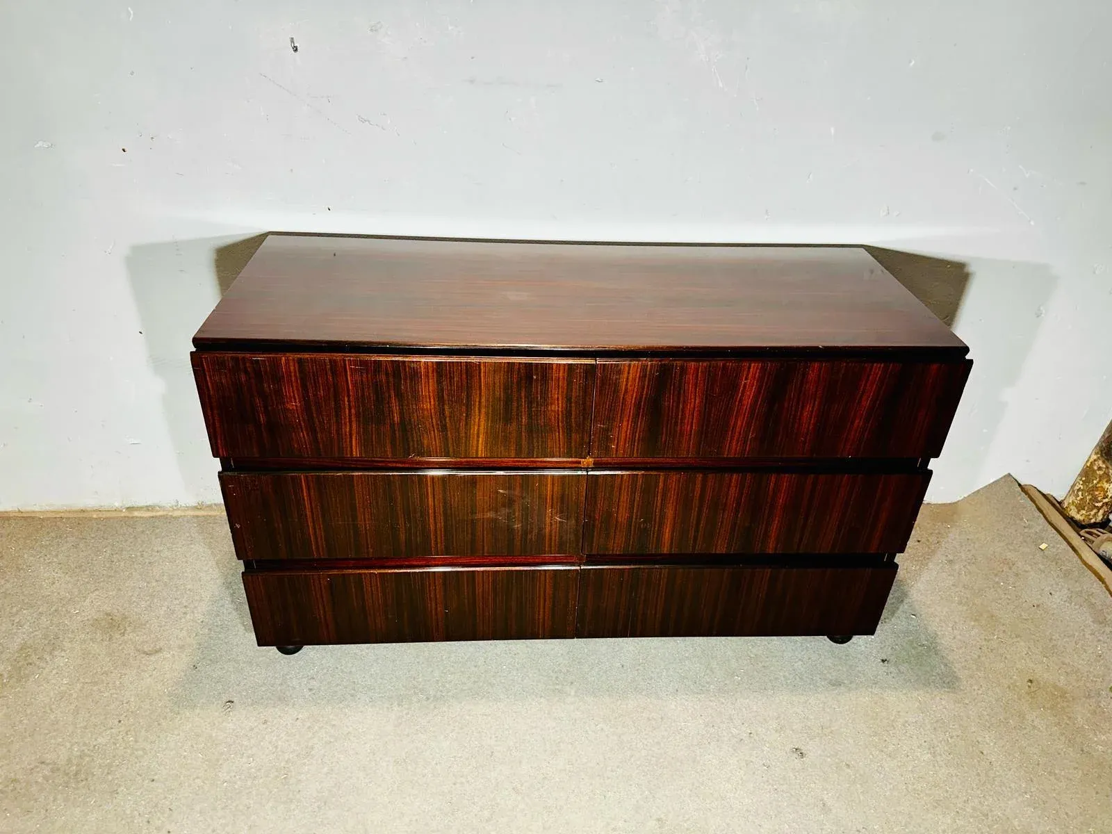 Dresser in Rosewood, 1970s