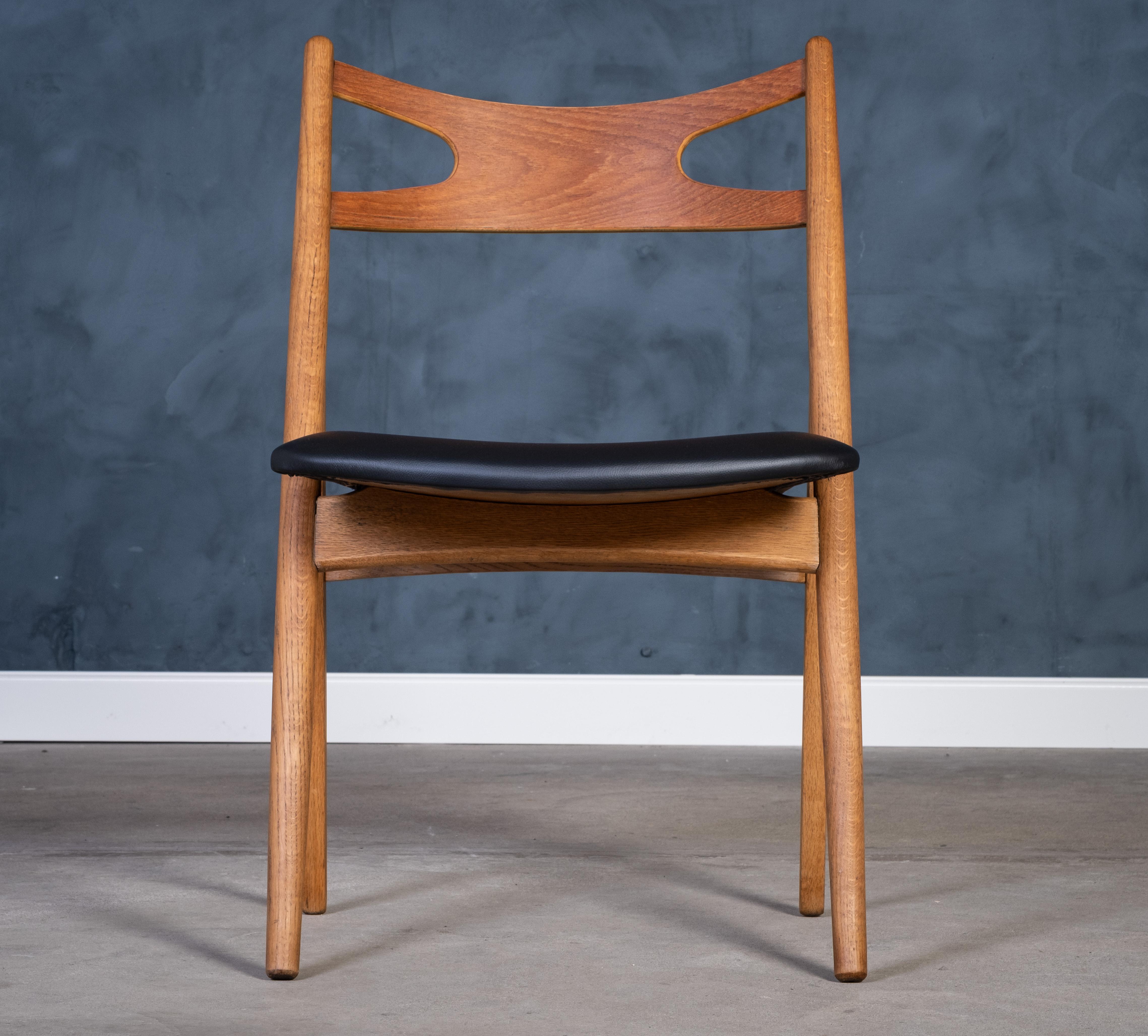 HANS J. WEGNER 『CH29』 Carl Hansen & Søn Hans Wegner CH29 Dining Chair for Carl Hansen & Son | hive