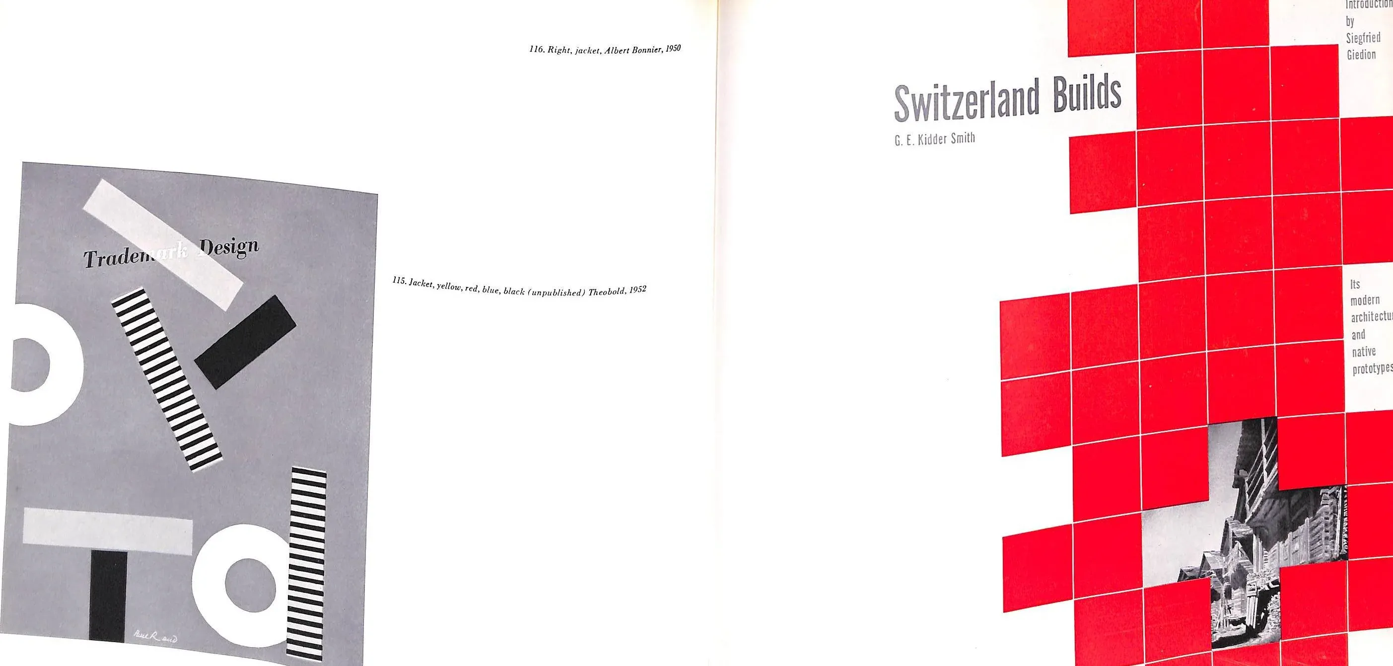 Paul Rand: His Work from 1946 to 1958
