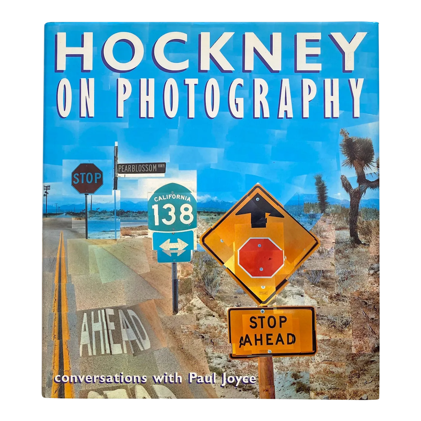 アート・デザイン・音楽 Hockney on Photography Hockney on Photography 