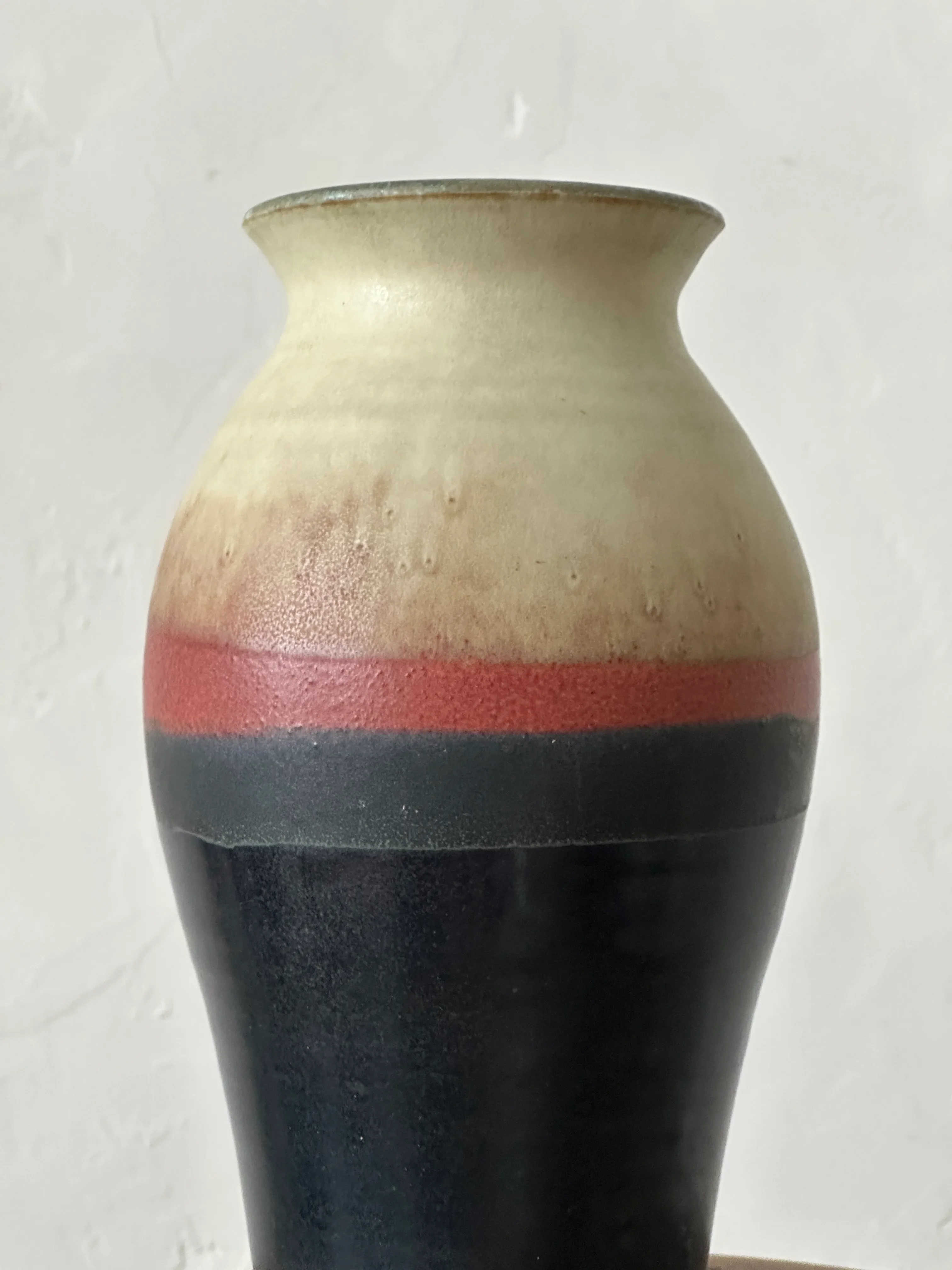 Vintage Ruth Stein Ceramic Vase