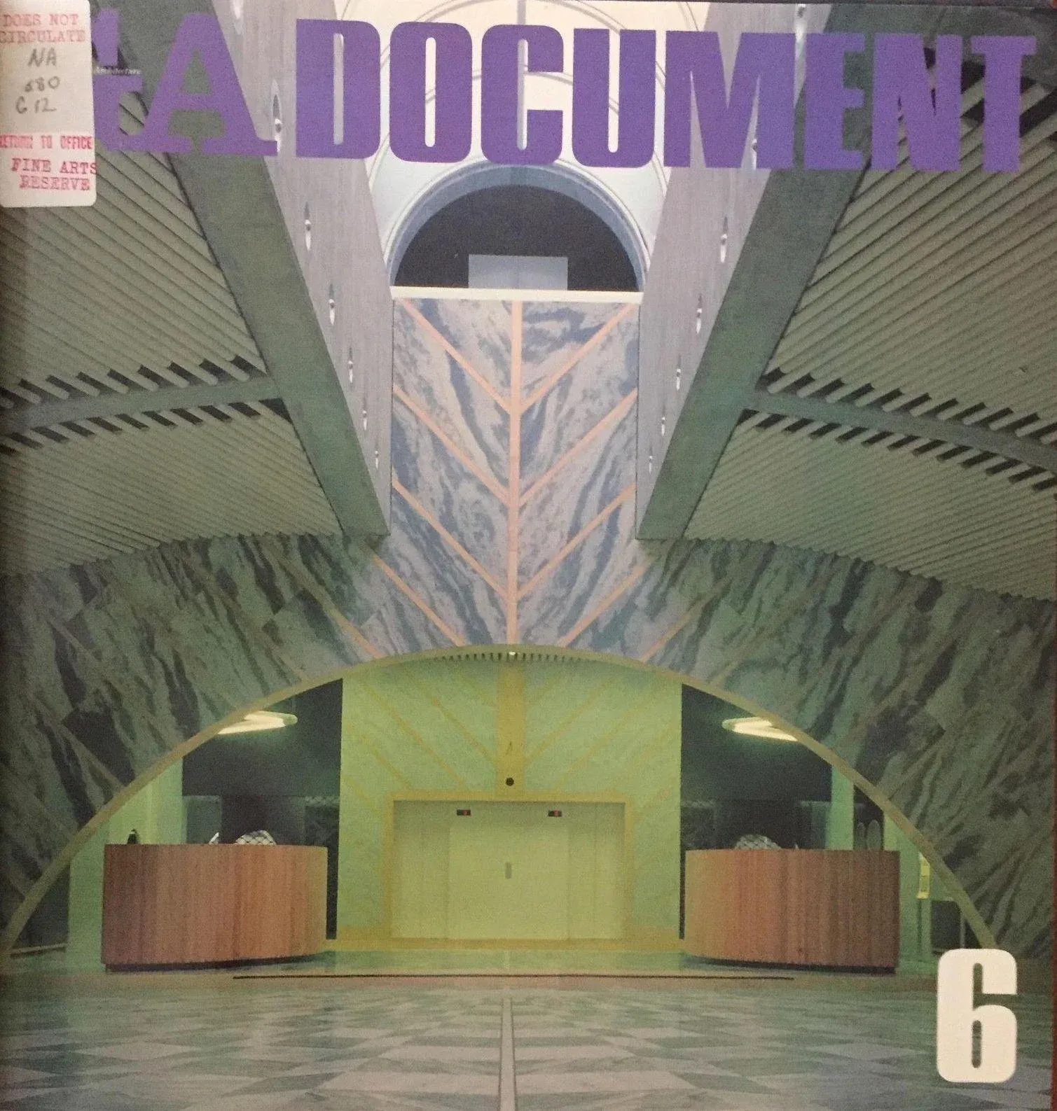 Late 20th Century Ga (Global Architecture) Japanese / English