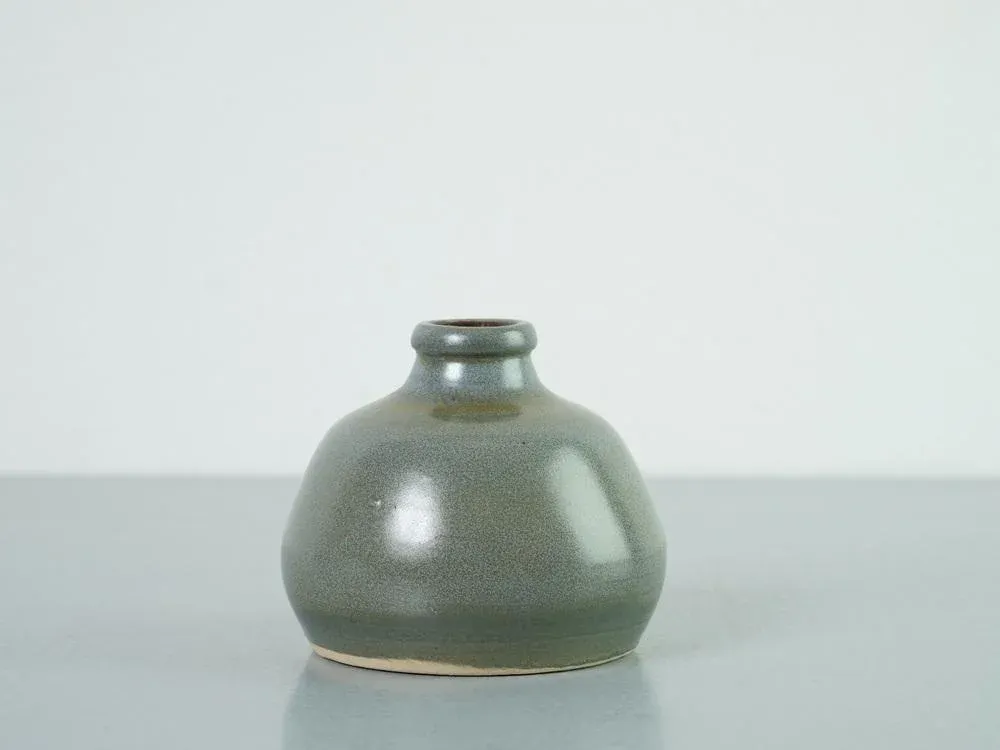 Vintage German Vase, 1970s