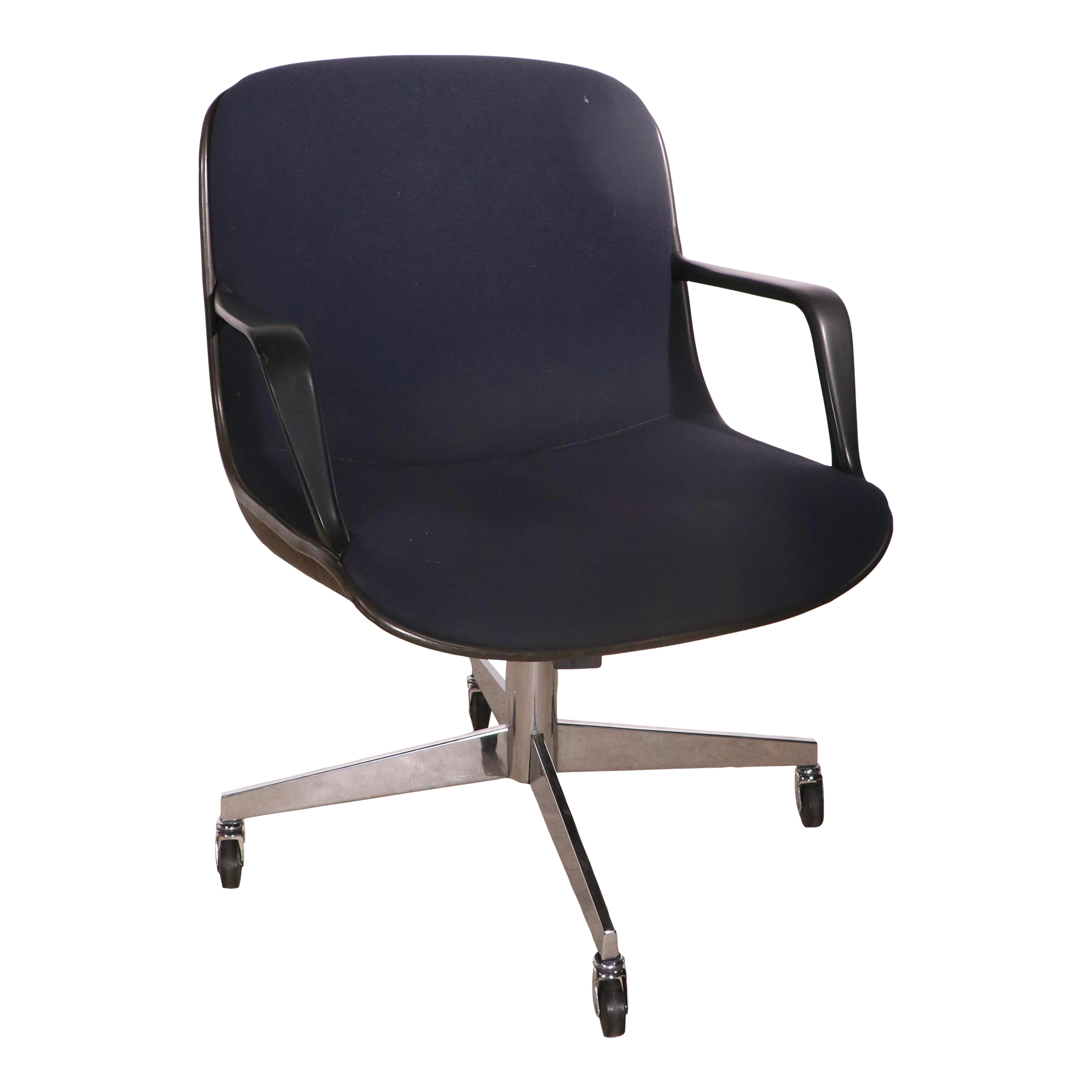 Swivel Tilt Office Desk Chair by Steelcase Chairish