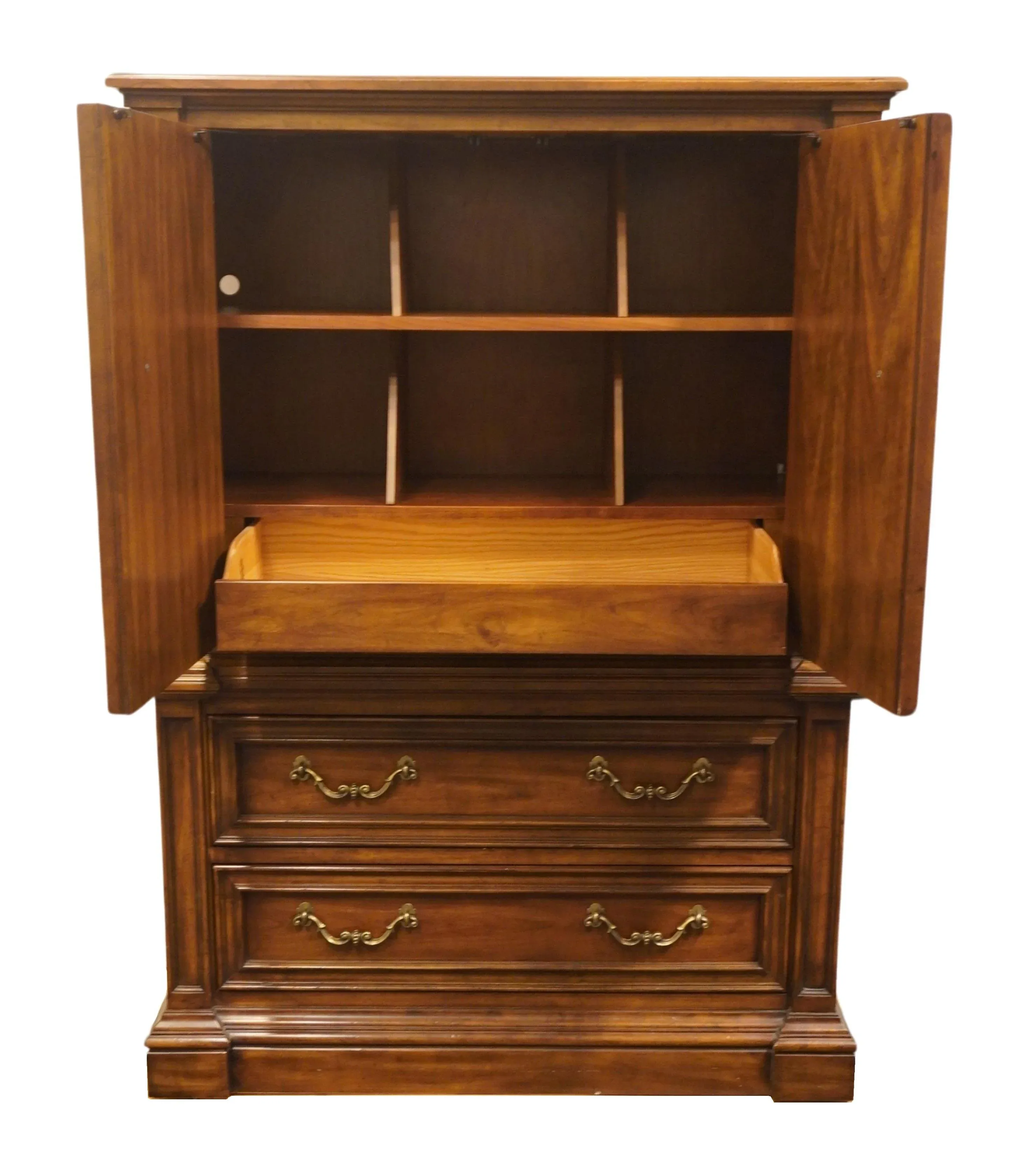 Drexel Heritage Vercelli Collection Italian Provincial 42