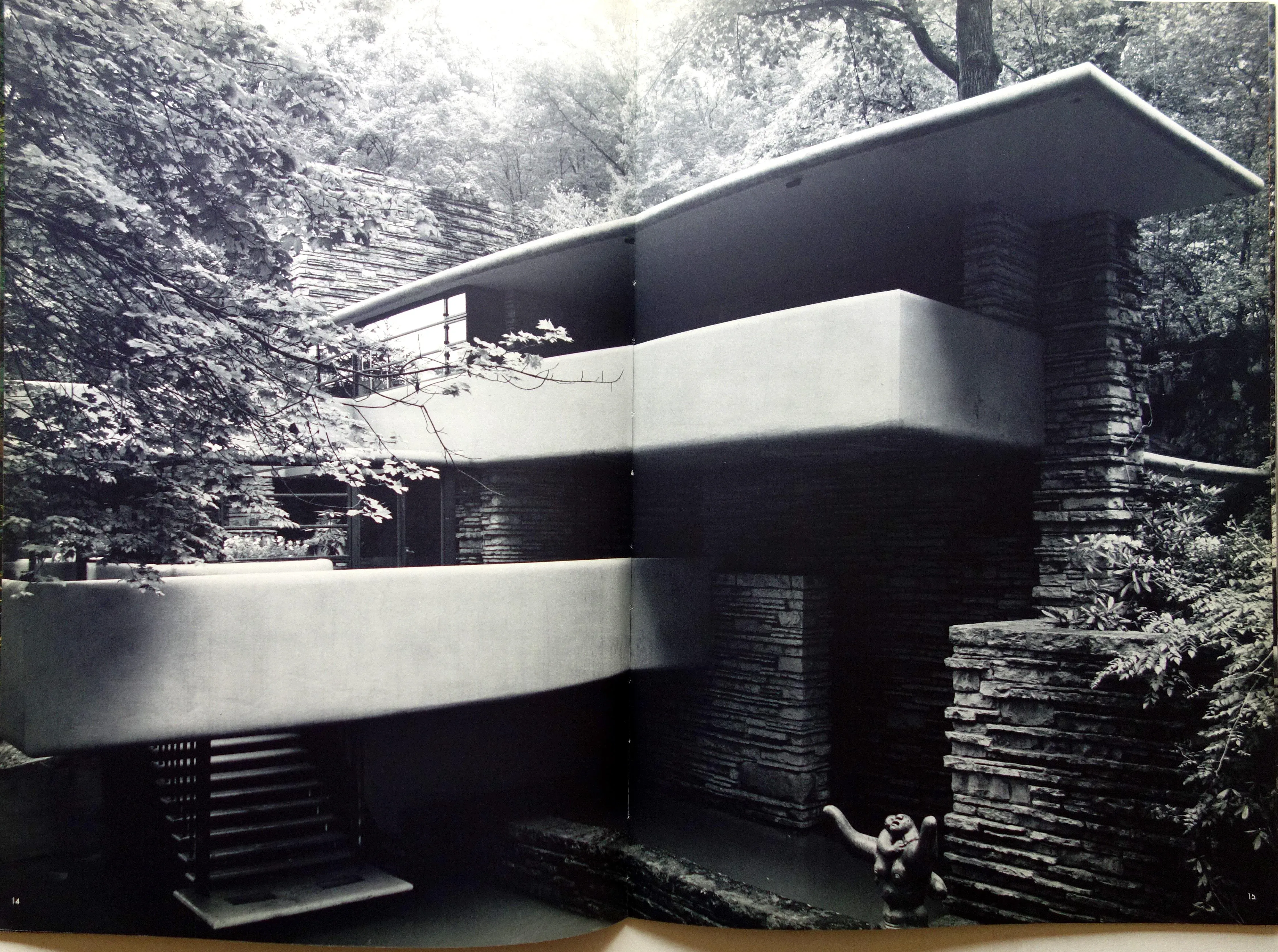 洋書 THE WORK OF FRANK LLOYD WRIGHT Frank Lloyd Wright: The Masterworks by David Larkin, Bruce